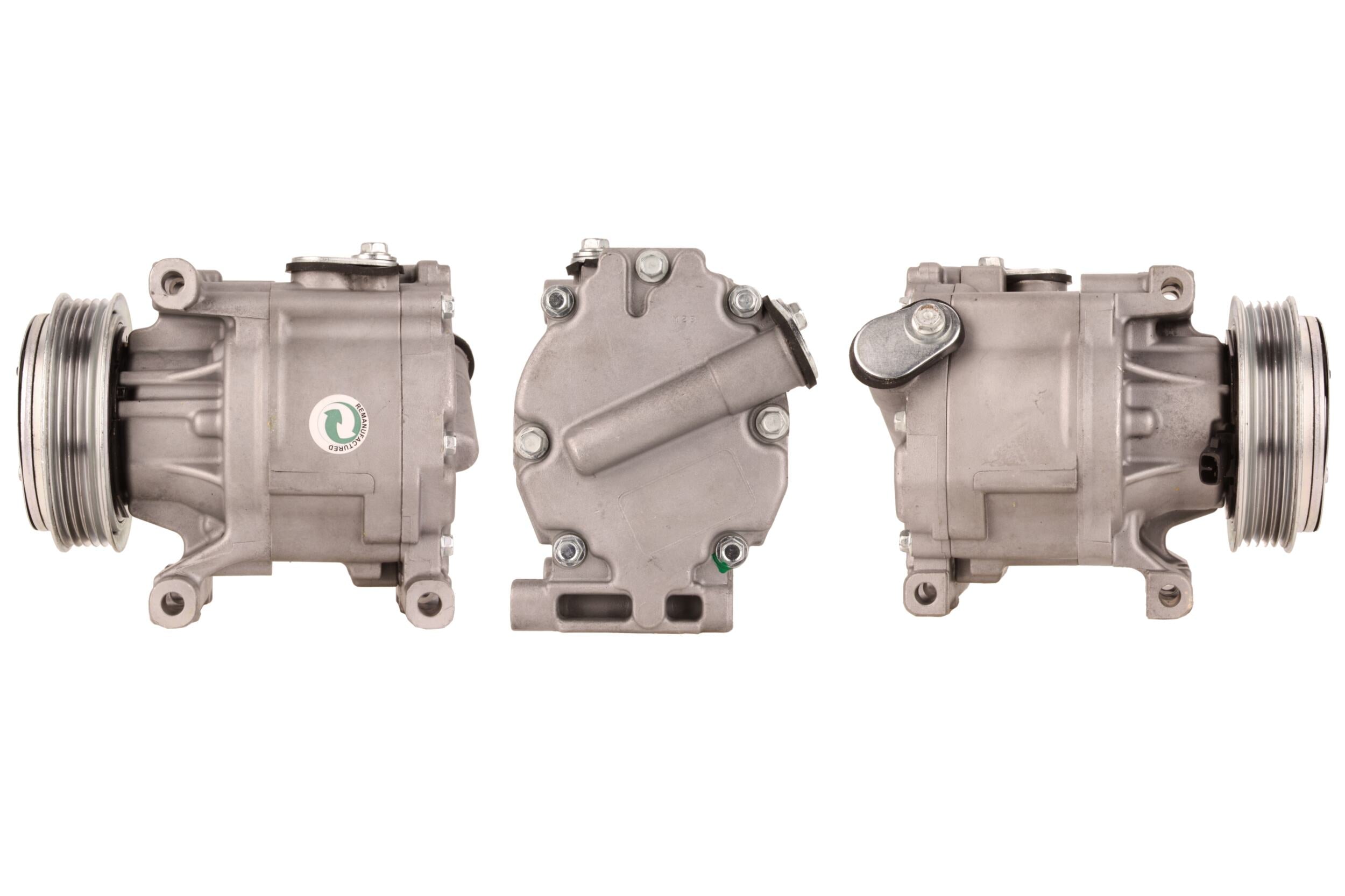 DI870N Compressore aria condizionata (compressore A/C) Per FIAT ALFA ROMEO LANCIA Nuovo