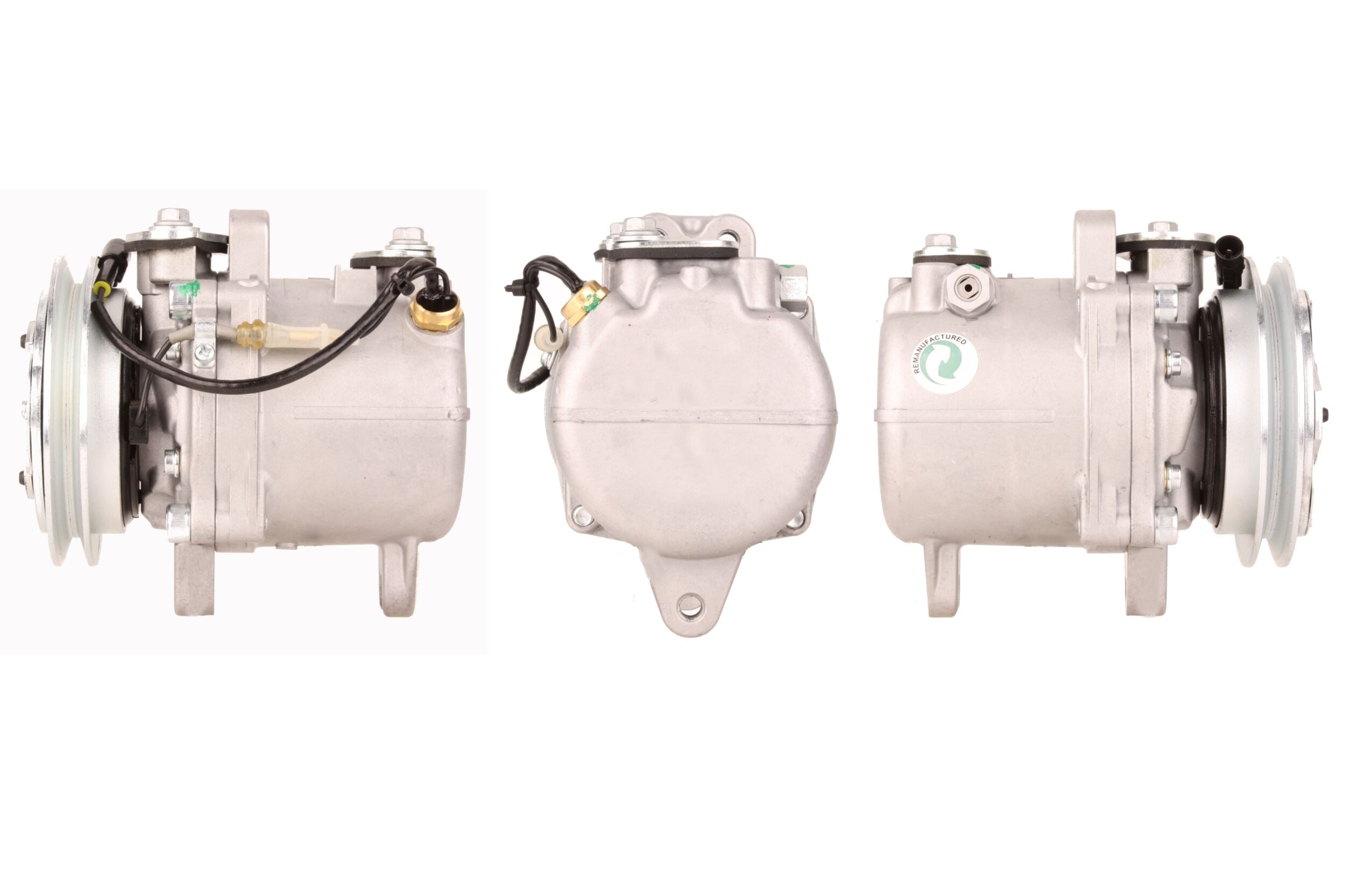 4DI637N Compressore aria condizionata (compressore A/C) Per NISSAN/SUZUKI Nuovo