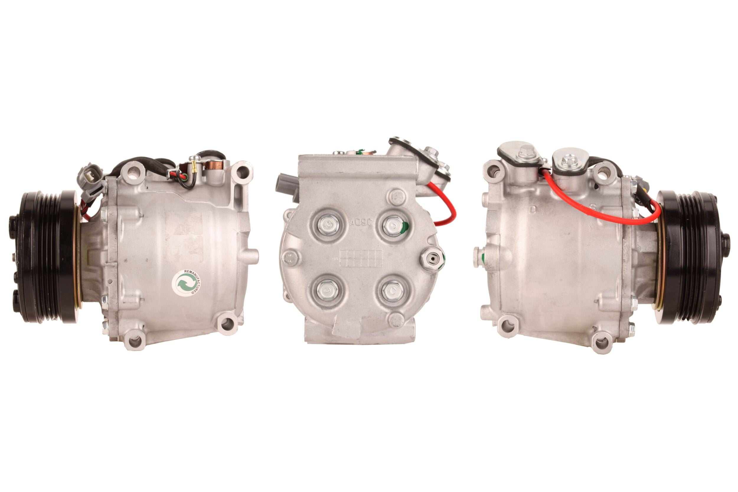 4DI267 Compressore aria condizionata (compressore A/C) Per HONDA Rigenerato