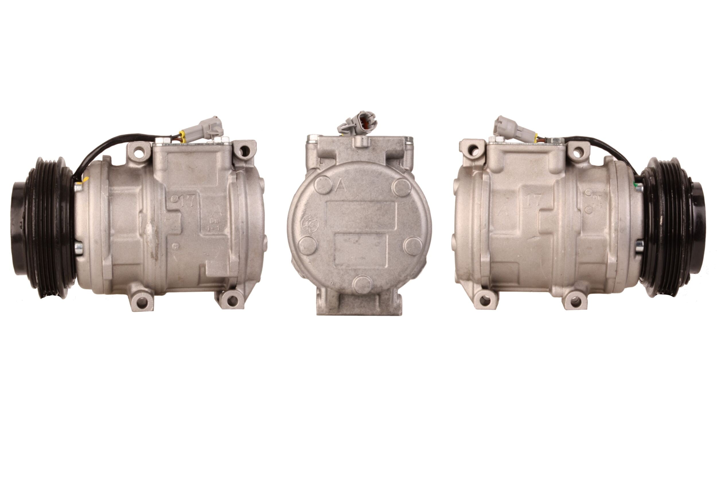 4DI819 Compressore aria condizionata (compressore A/C) Per TOYOTA Rigenerato