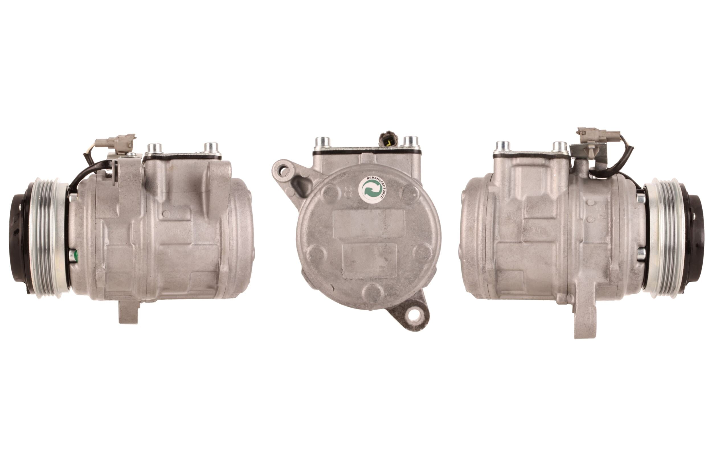 4DI821 Compressore aria condizionata (compressore A/C) Per TOYOTA Rigenerato