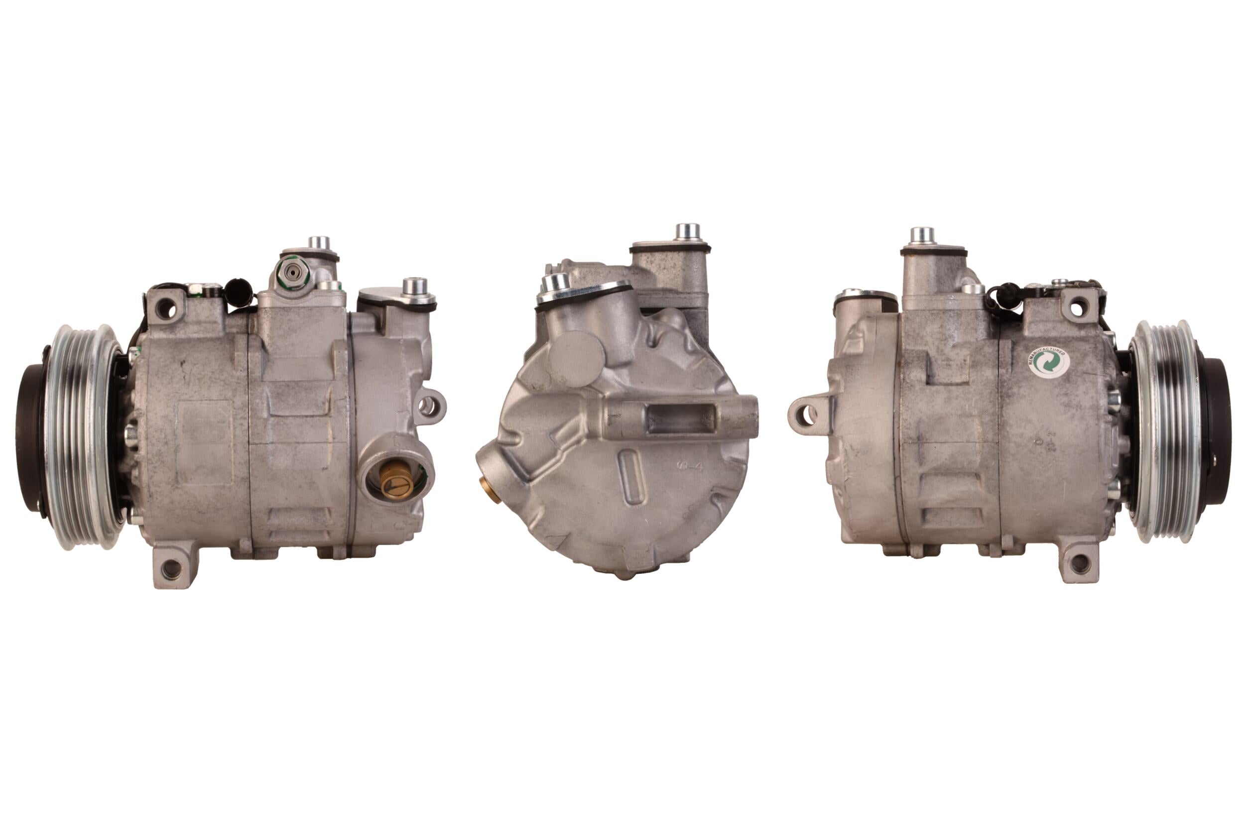 4DI784 Compressore aria condizionata (compressore A/C) Per ROVER-MG Rigenerato