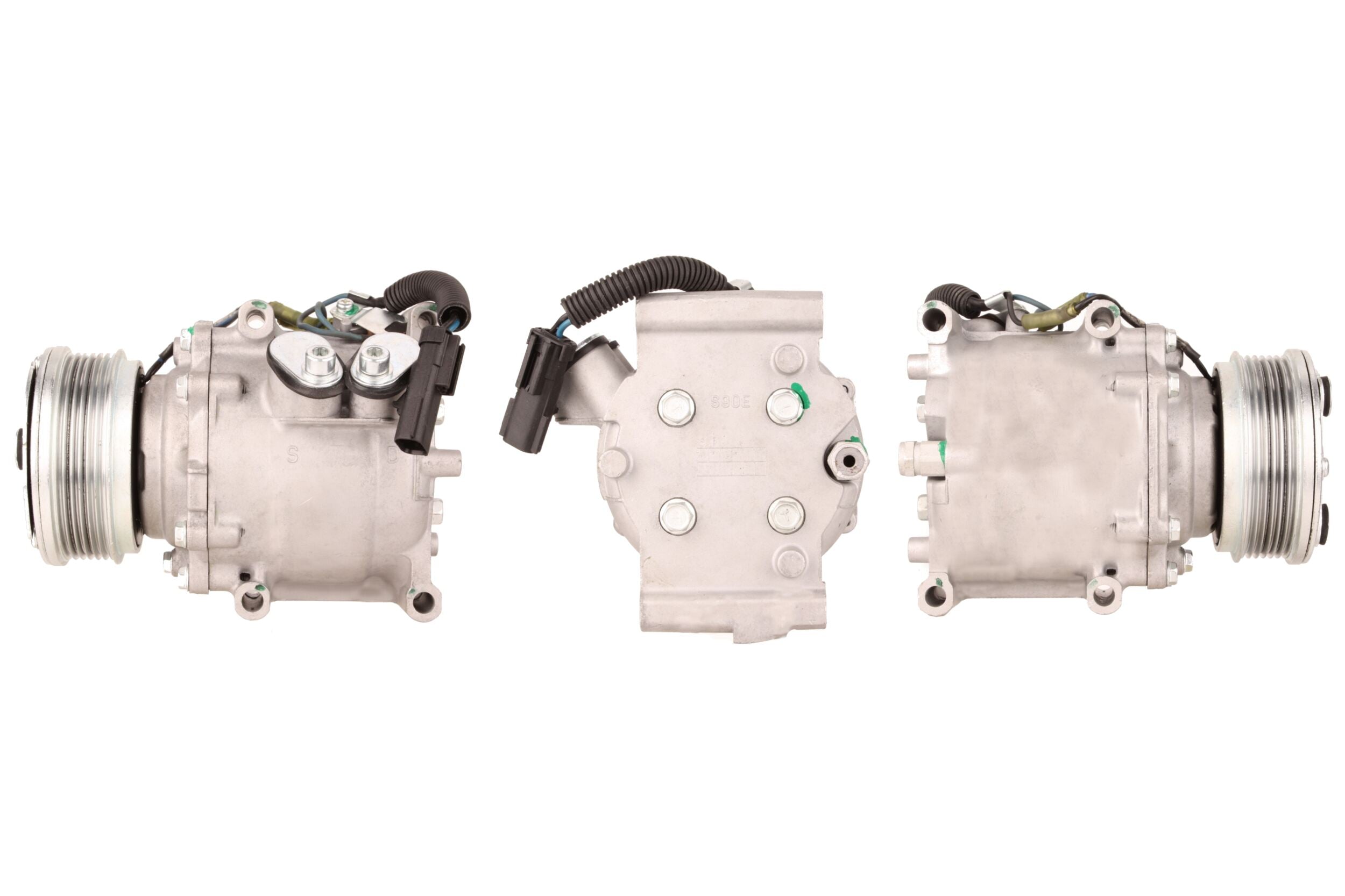 4DI185 Compressore aria condizionata (compressore A/C) Per FIAT-CHRYSLER-ALFA ROMEO- Rigenerato
