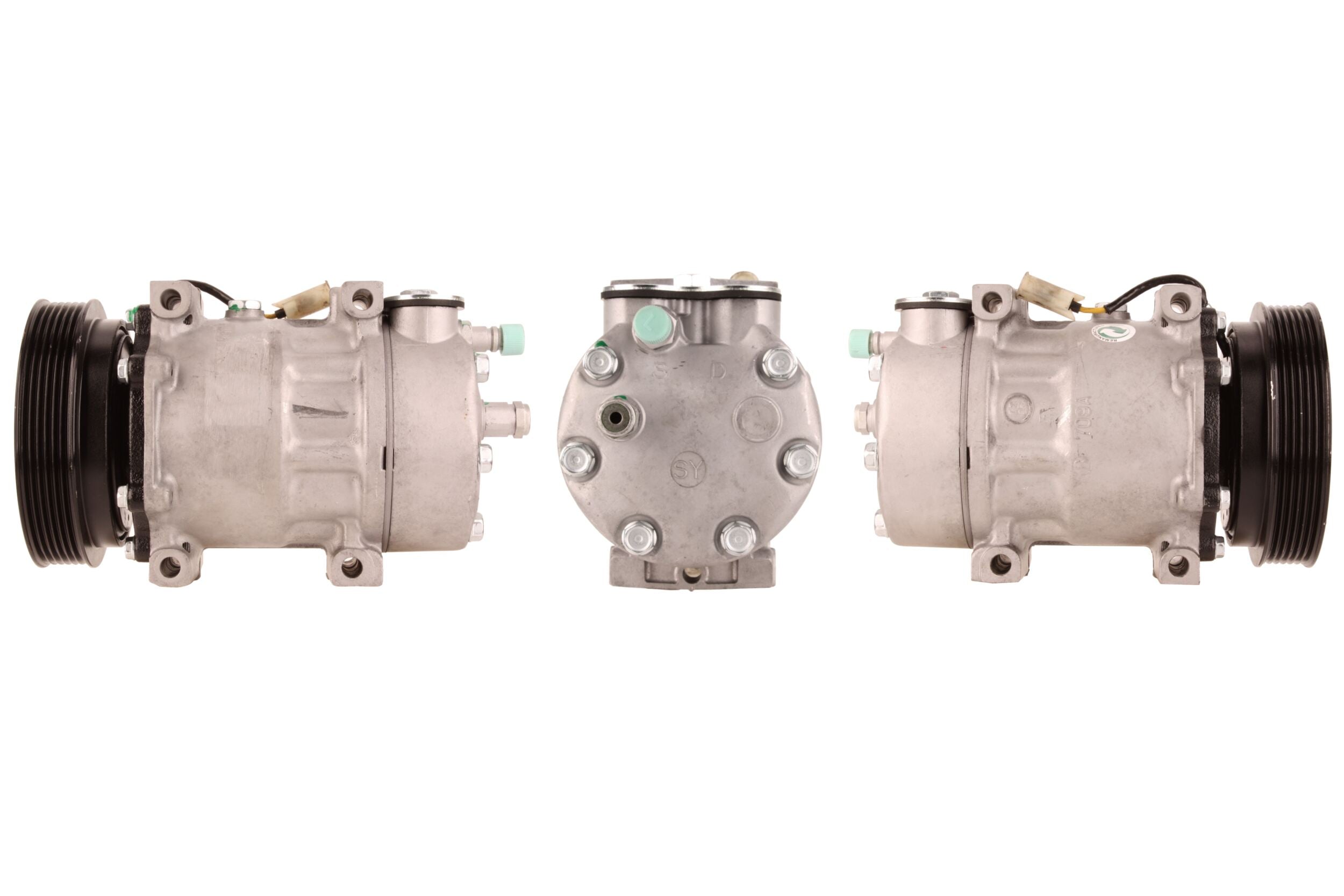 4DI051N ΣΥΜΠΙΕΣΤΗΣ ΚΛΙΜΑΤΙΣΜΟΥ (ΚΟΜΠΡΕΣΕΡ A/C) ΓΙΑ SAAB ΚΑΙΝΟΥΡΙΟΣ