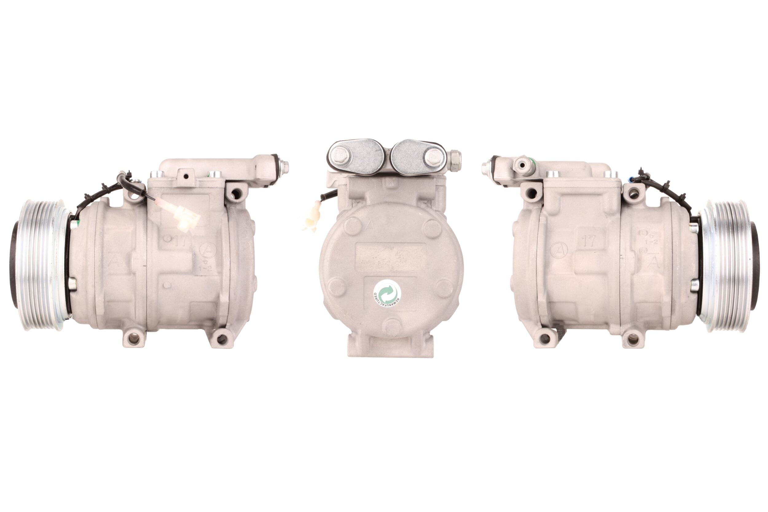 4DI420 Compressore aria condizionata (compressore A/C) Per JAGUAR Rigenerato