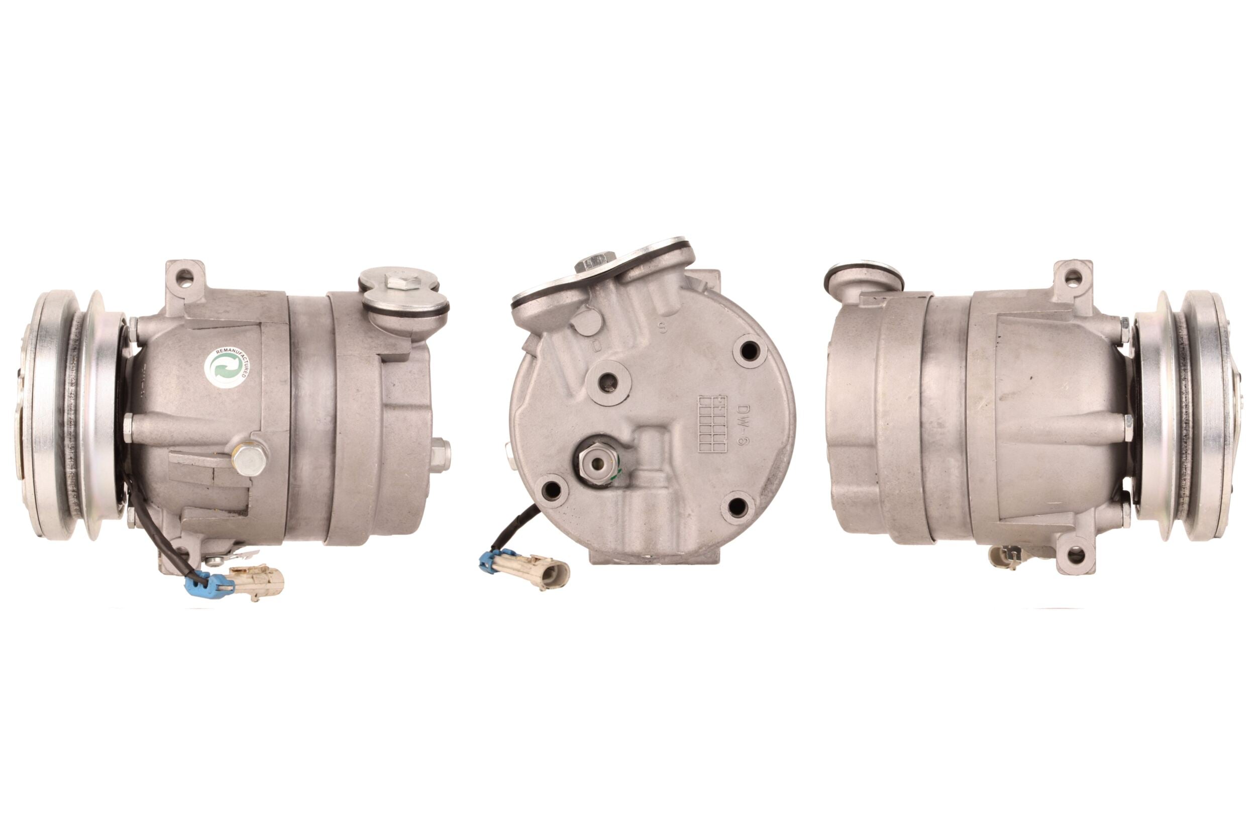 DI889N Compressore aria condizionata (compressore A/C) Per DAEWOO CHEVROLET Nuovo