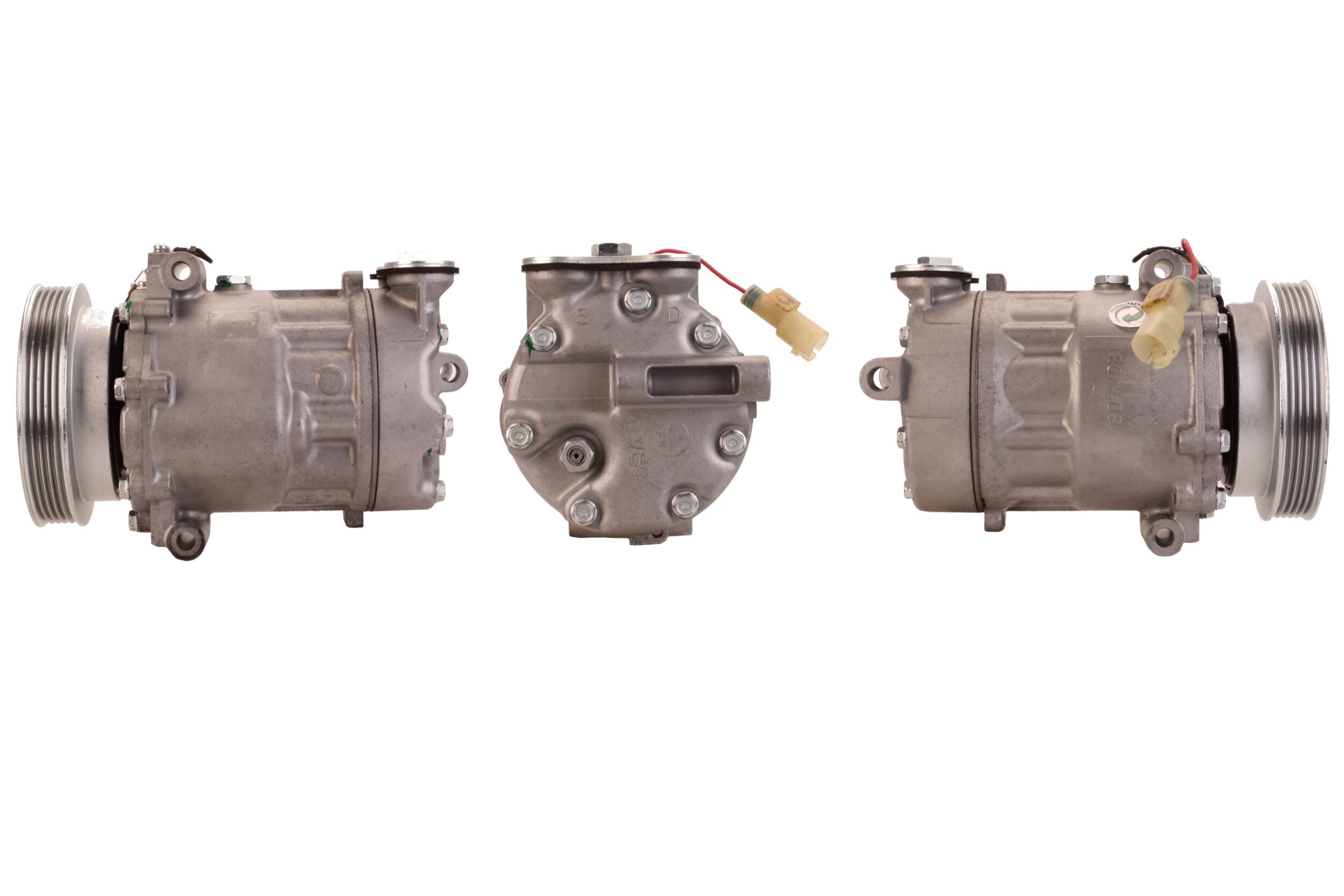 4DI785 Compressore aria condizionata (compressore A/C) Per ROVER-MG Rigenerato