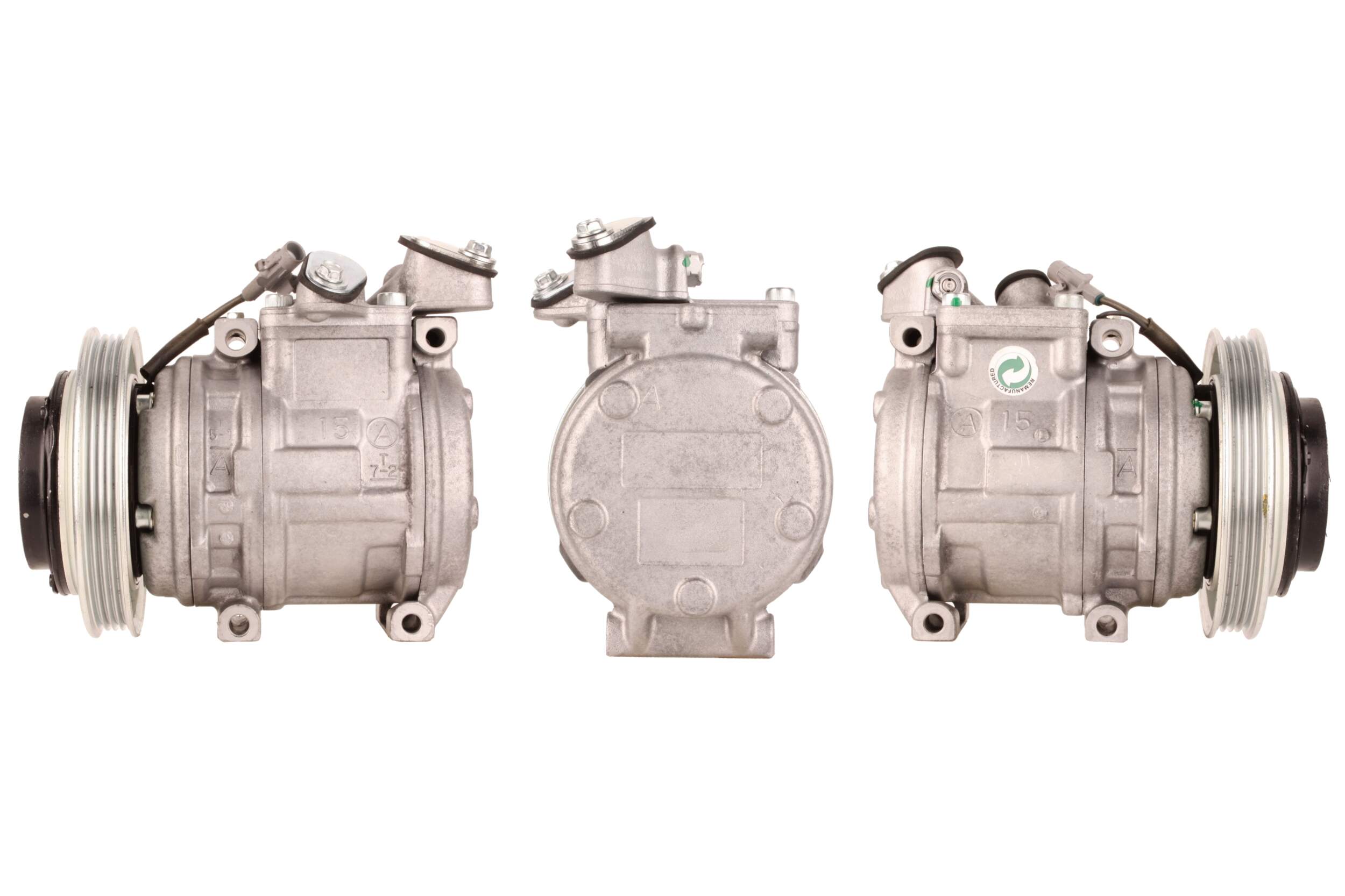 4DI820 Compressore aria condizionata (compressore A/C) Per TOYOTA Rigenerato