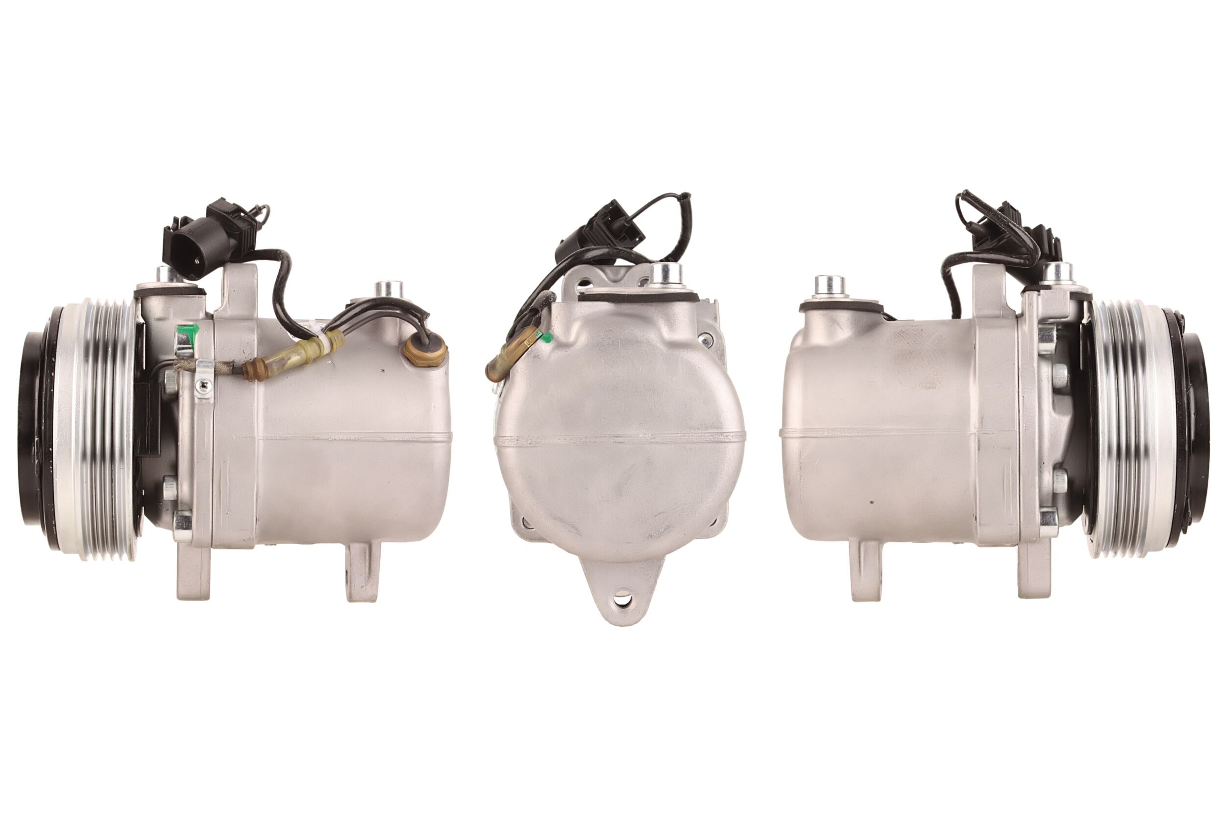 4DI124 Compressore aria condizionata (compressore A/C) Per BMW Rigenerato