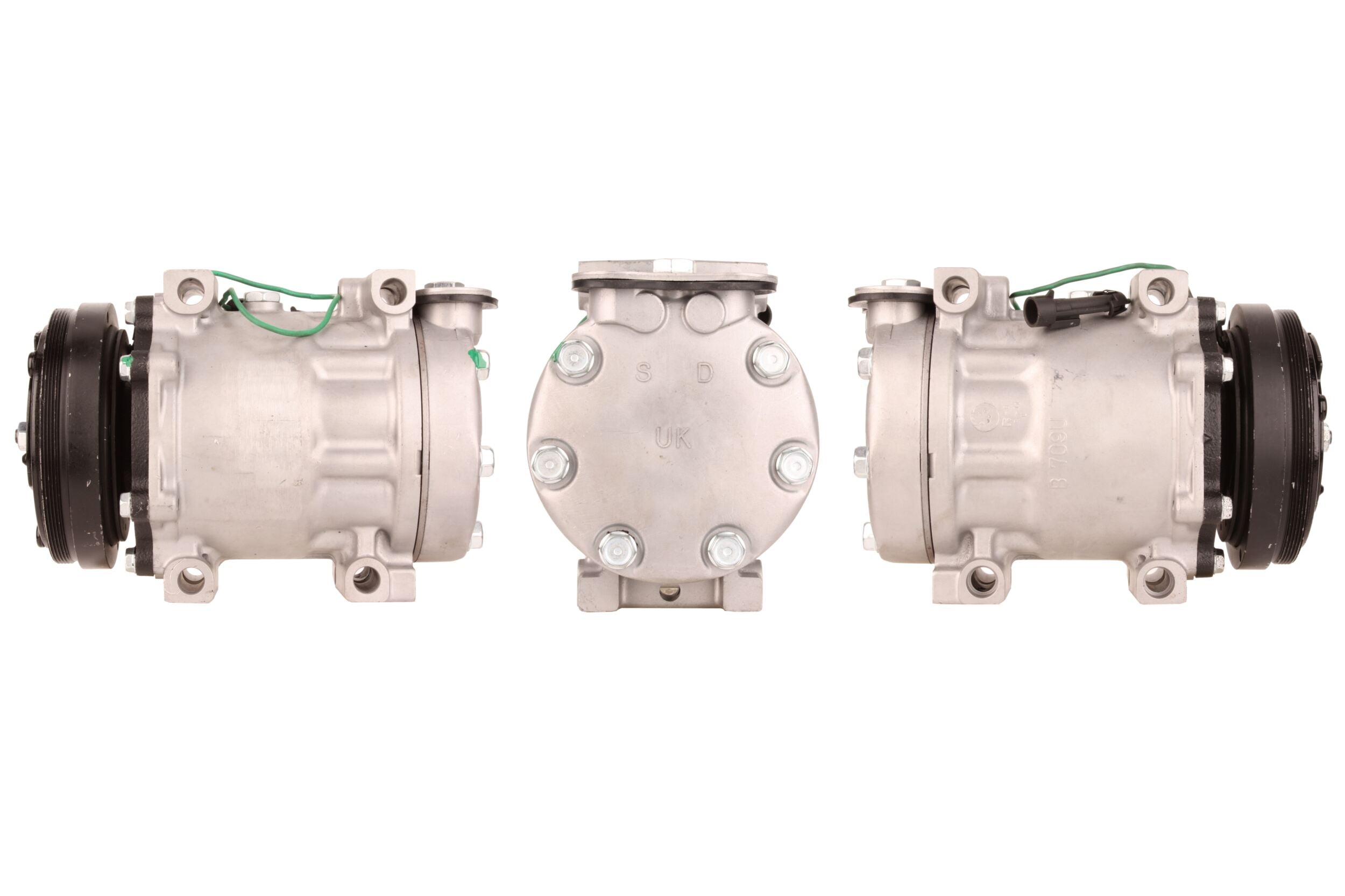 4DI184 Compressore aria condizionata (compressore A/C) Per FIAT-CHRYSLER-ALFA ROMEO- Rigenerato