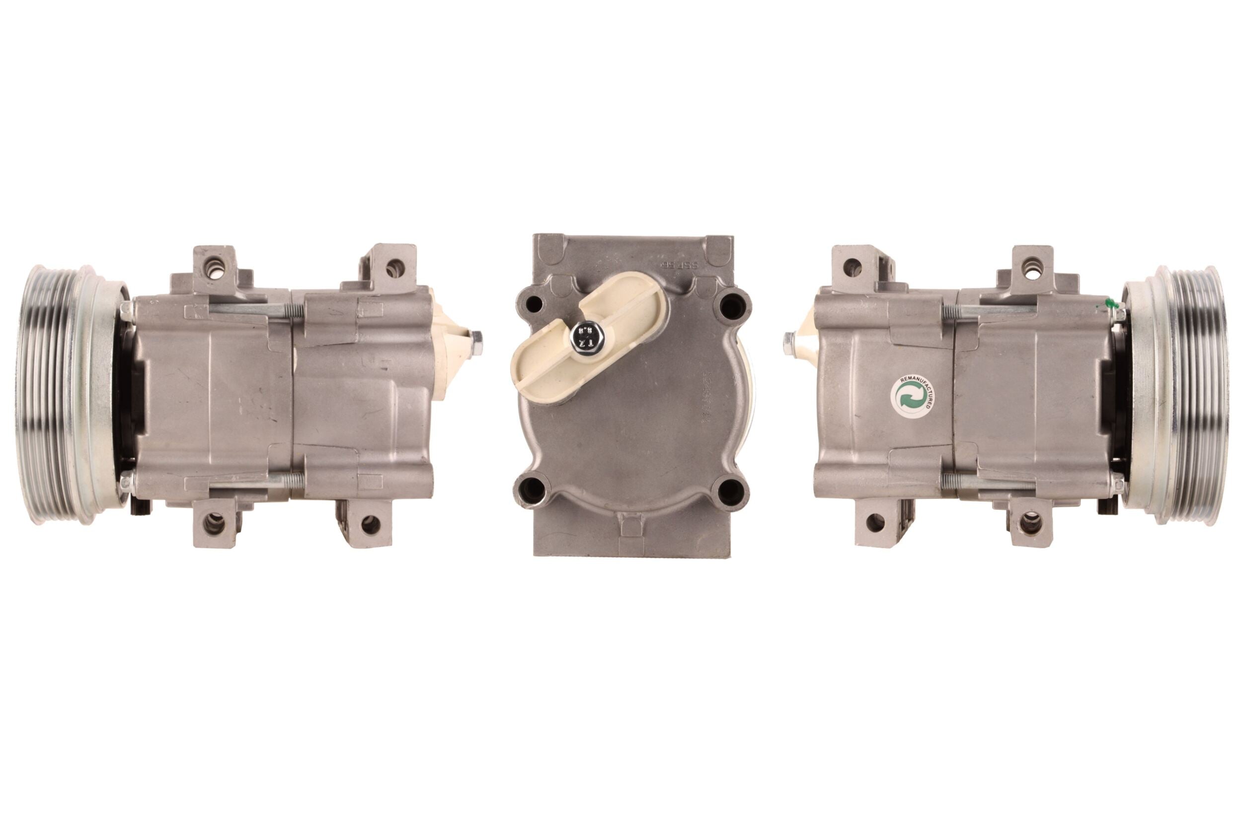 DI595N ΣΥΜΠΙΕΣΤΗΣ ΚΛΙΜΑΤΙΣΜΟΥ (ΚΟΜΠΡΕΣΕΡ A/C) ΓΙΑ FORD ΚΑΙΝΟΥΡΙΟΣ