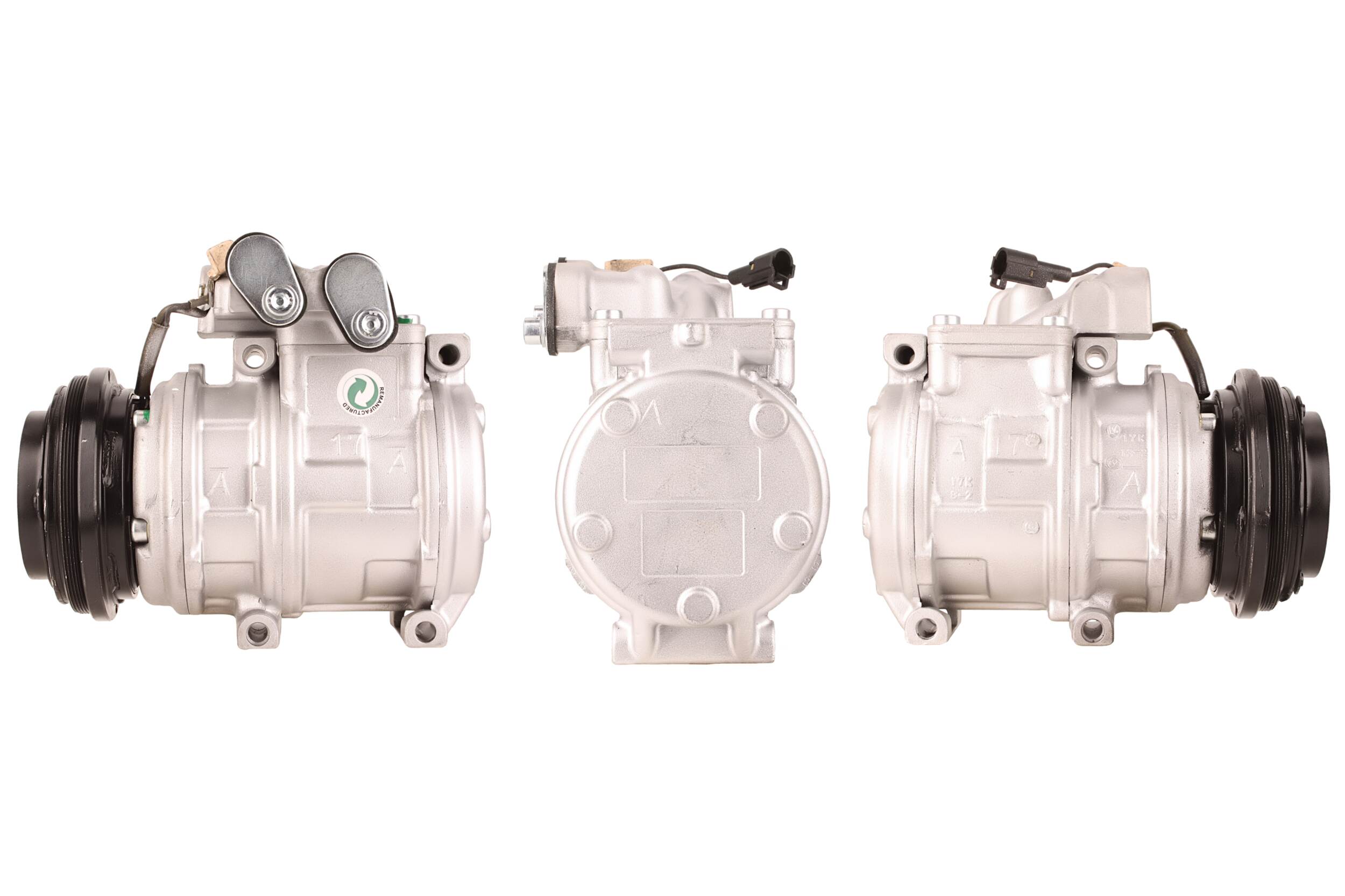 4DI436 ΣΥΜΠΙΕΣΤΗΣ ΚΛΙΜΑΤΙΣΜΟΥ (ΚΟΜΠΡΕΣΕΡ A/C) ΓΙΑ JEEP ΑΝΑΚΑΤΑΣΚΕΥΑΣΜΕΝΟΣ