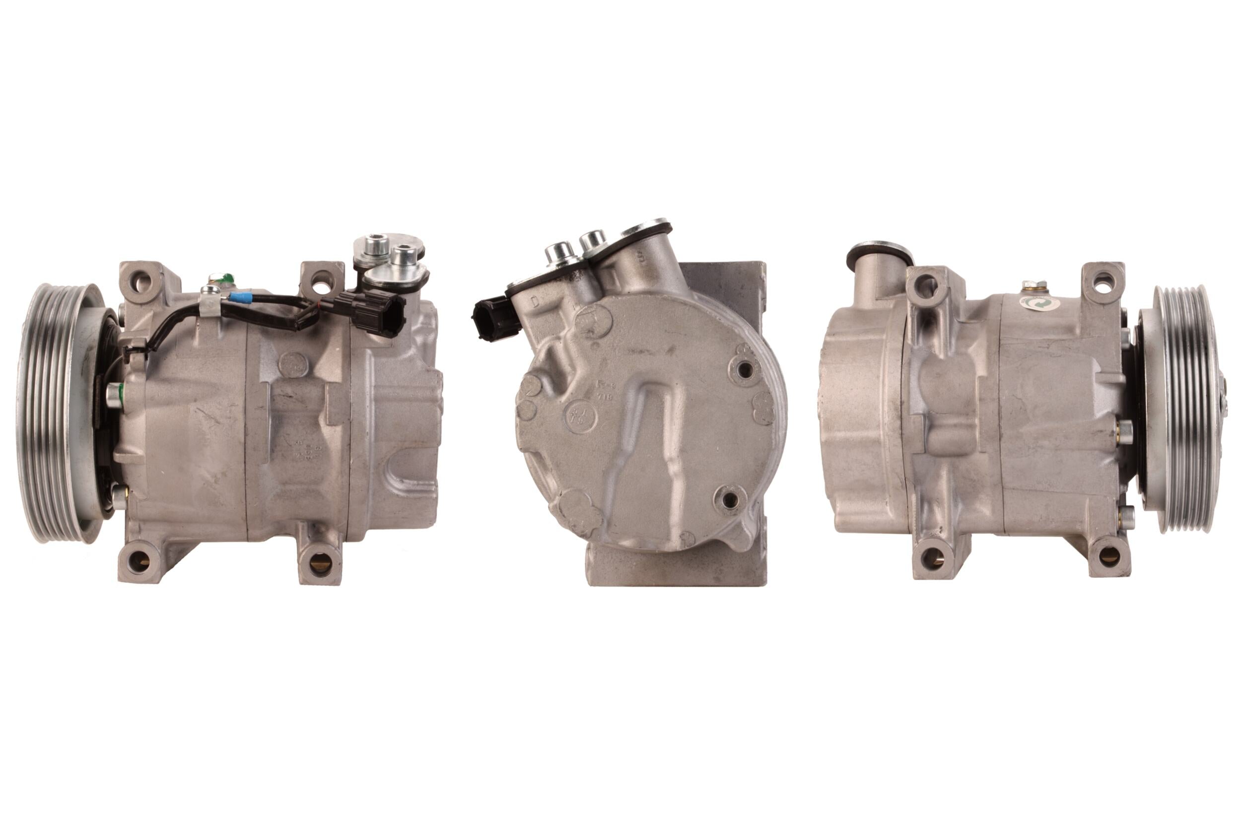 4DI592 Compressore aria condizionata (compressore A/C) Per NISSAN Rigenerato