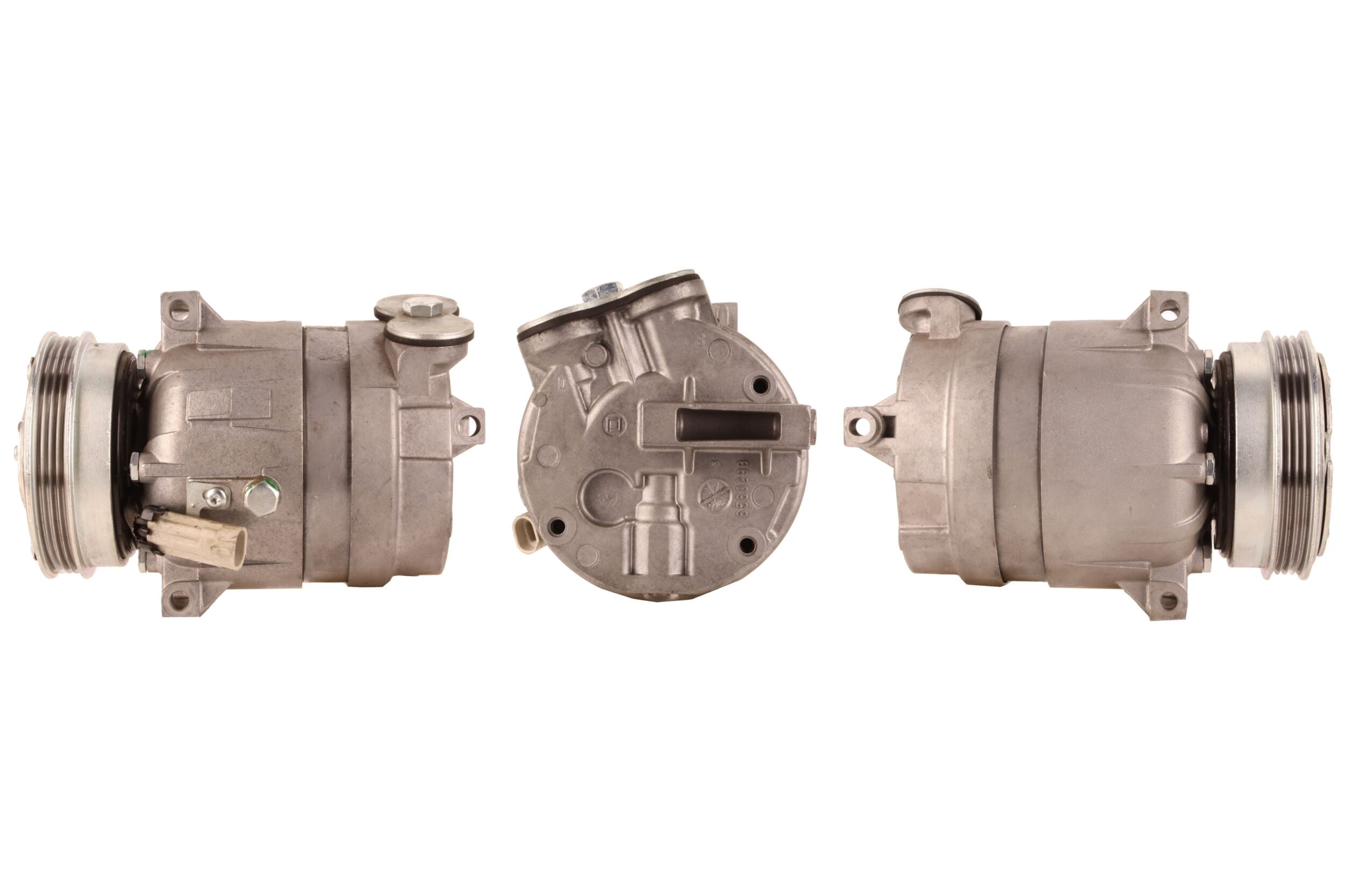 4DI187 Compressore aria condizionata (compressore A/C) Per FIAT-CHRYSLER-ALFA ROMEO- Rigenerato