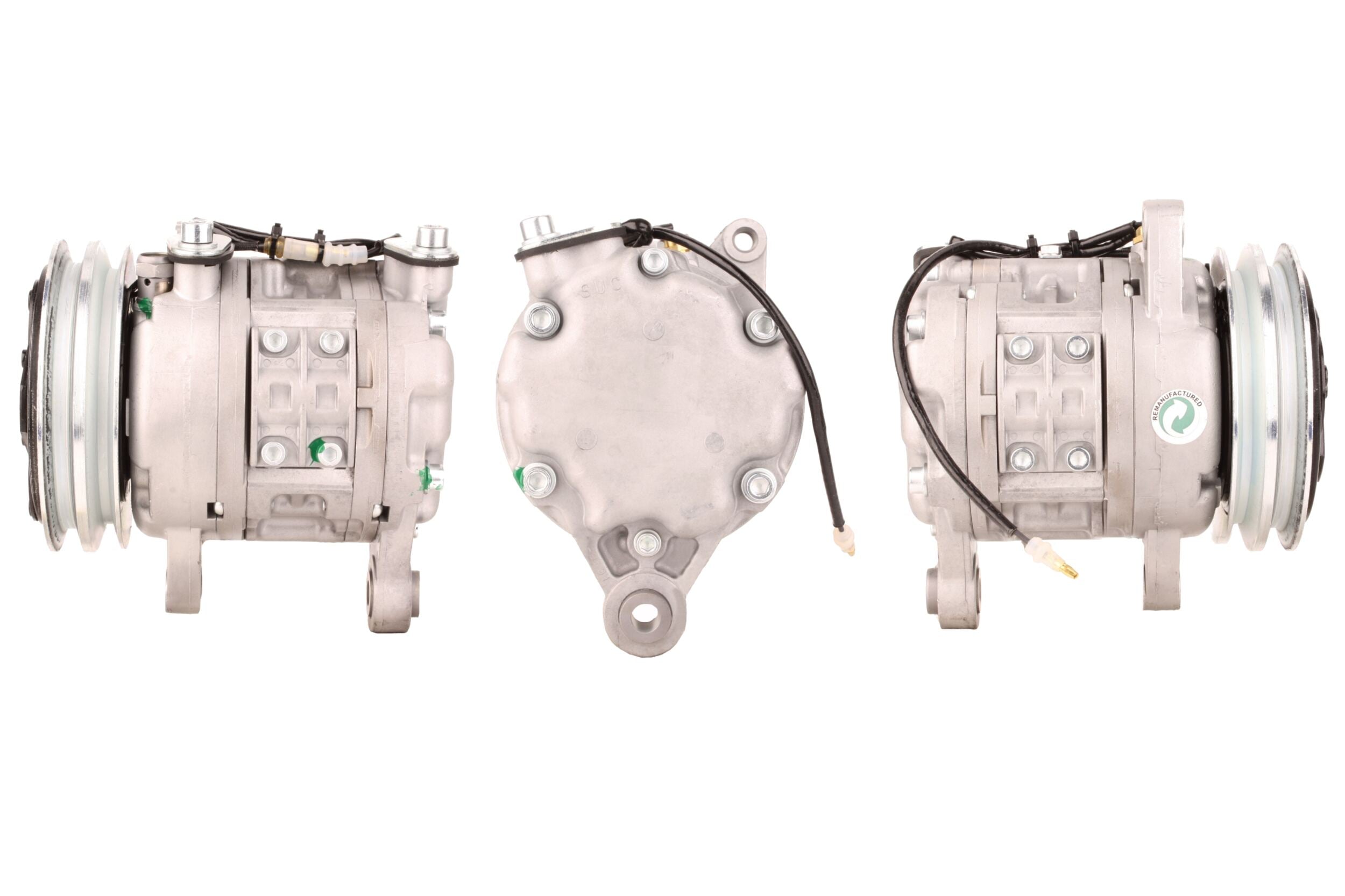 4DI670 Compressore aria condizionata (compressore A/C) Per OPEL Rigenerato