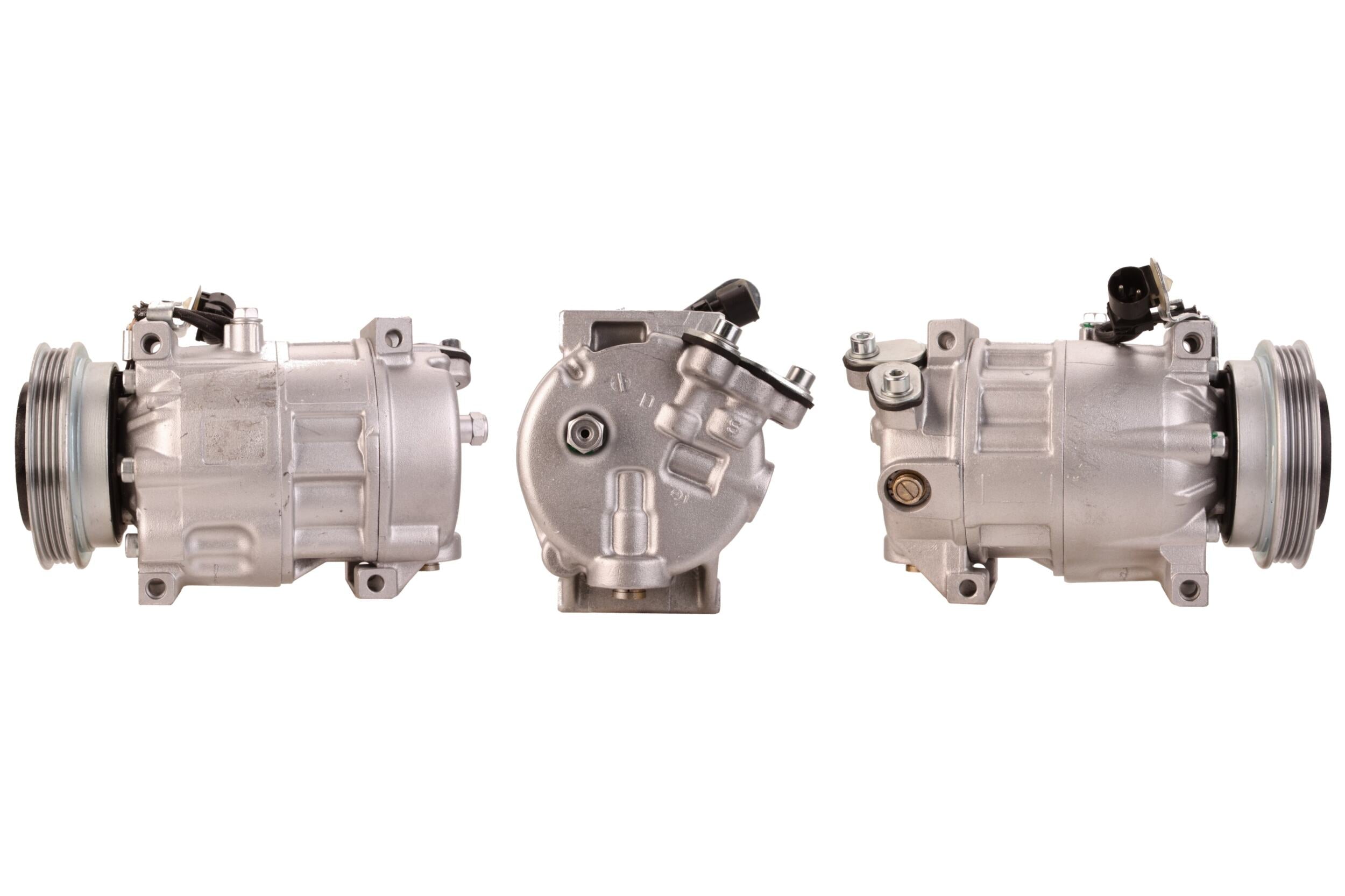 4DI673 ΣΥΜΠΙΕΣΤΗΣ ΚΛΙΜΑΤΙΣΜΟΥ (ΚΟΜΠΡΕΣΕΡ A/C) ΓΙΑ OPEL ΑΝΑΚΑΤΑΣΚΕΥΑΣΜΕΝΟΣ