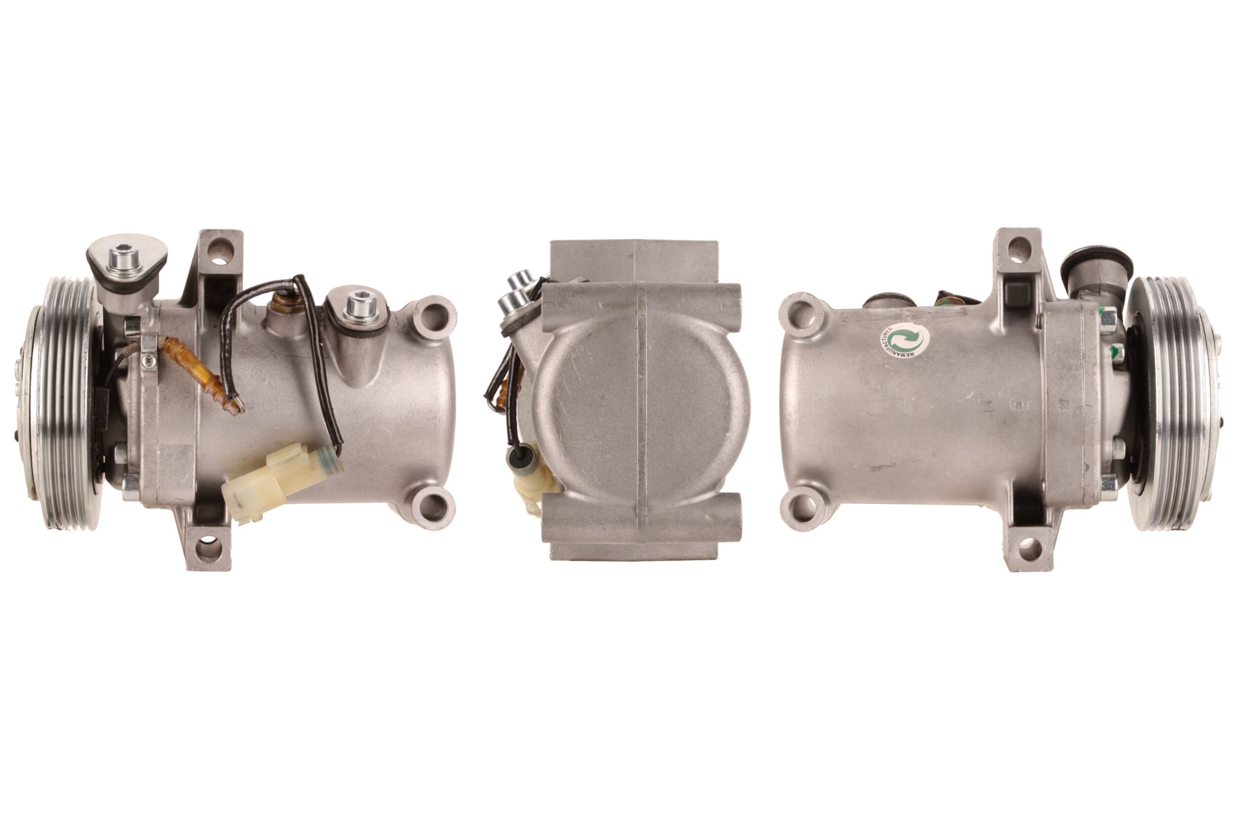 4DI789 Compressore aria condizionata (compressore A/C) Per ROVER-MG Rigenerato