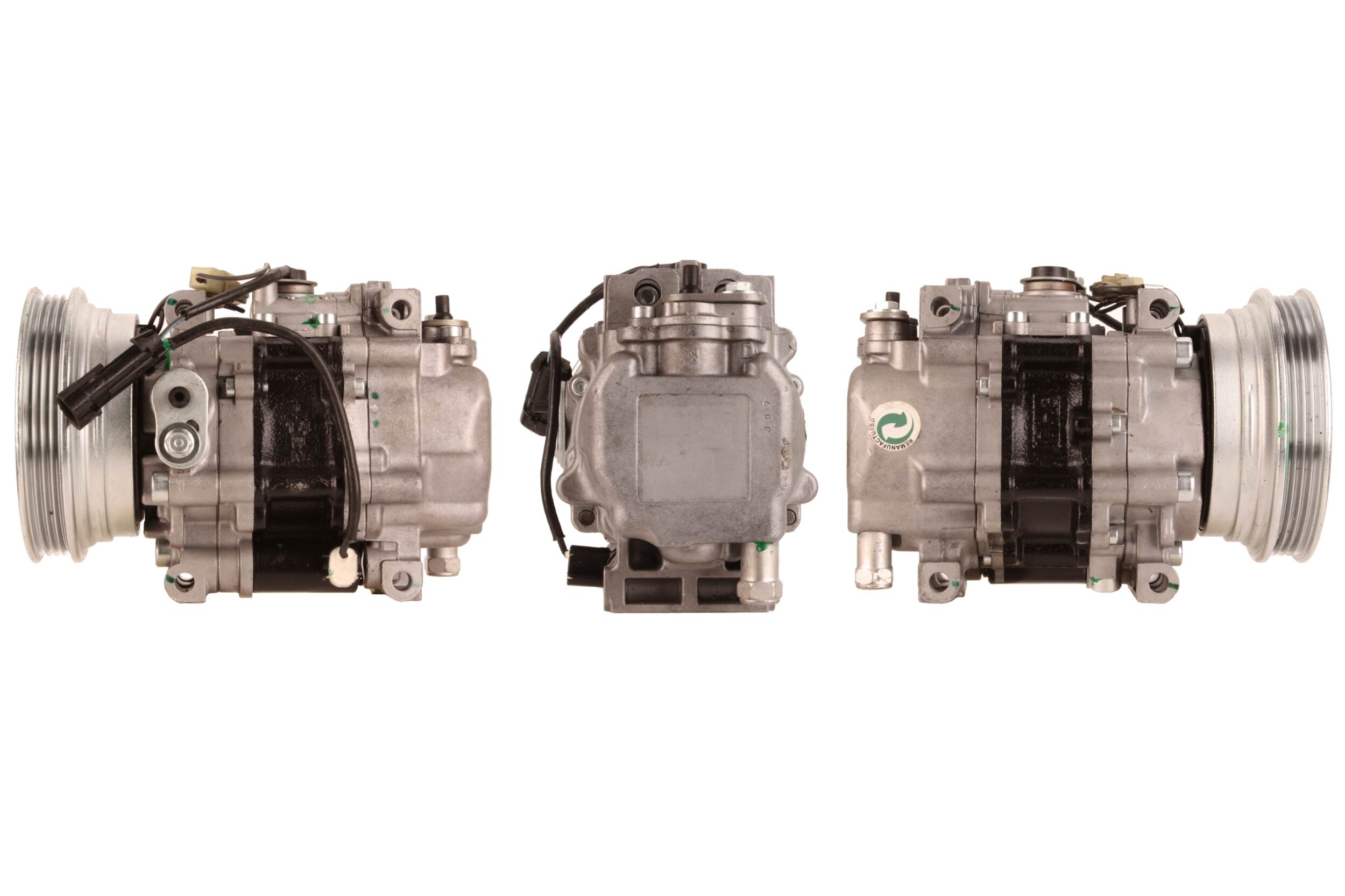 4DI188 Compressore aria condizionata (compressore A/C) Per FIAT-CHRYSLER-ALFA ROMEO- Rigenerato