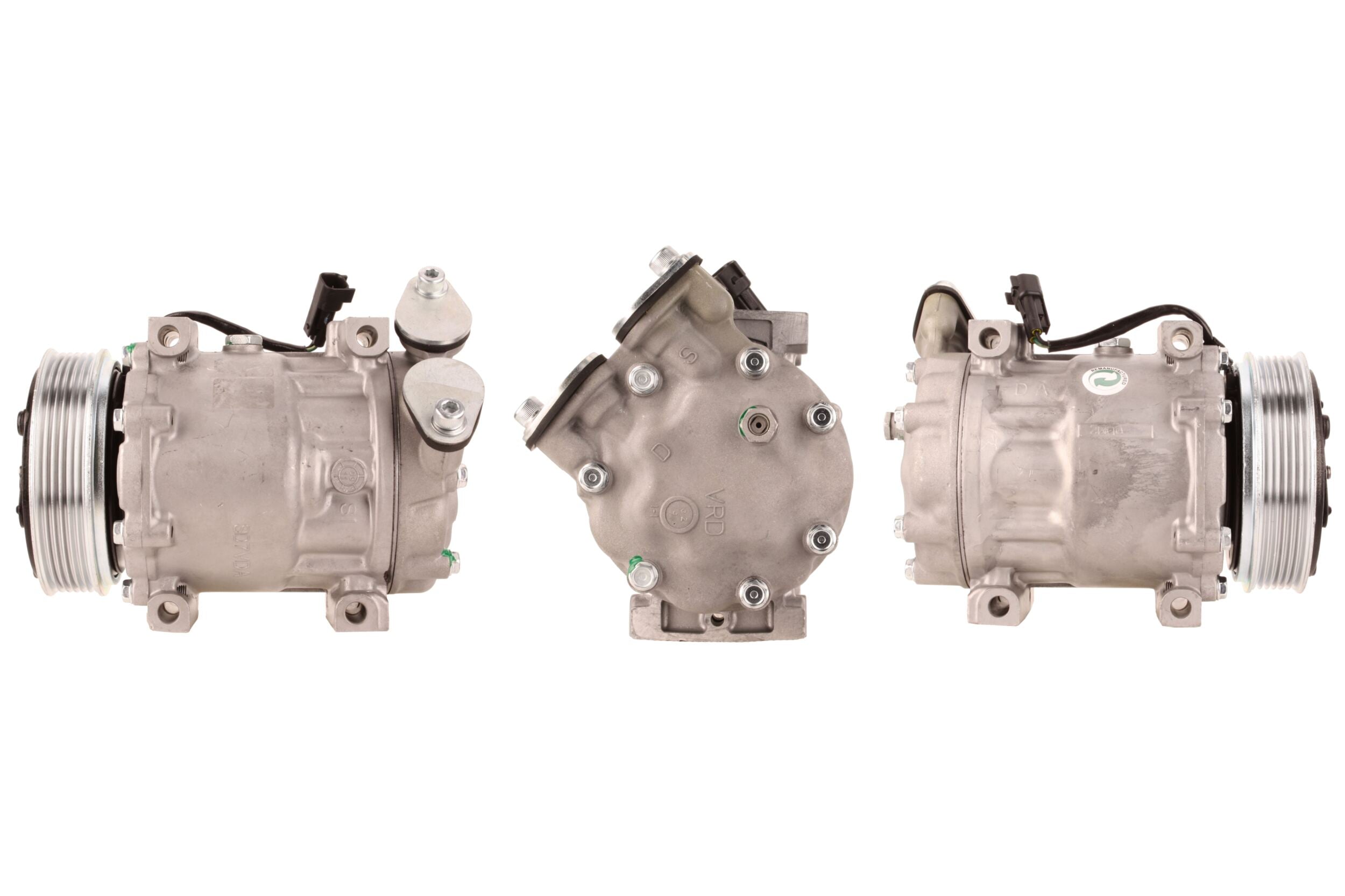 DI935 ΣΥΜΠΙΕΣΤΗΣ ΚΛΙΜΑΤΙΣΜΟΥ (ΚΟΜΠΡΕΣΕΡ A/C) ΓΙΑ FORD ΑΝΑΚΑΤΑΣΚΕΥΑΣΜΕΝΟΣ