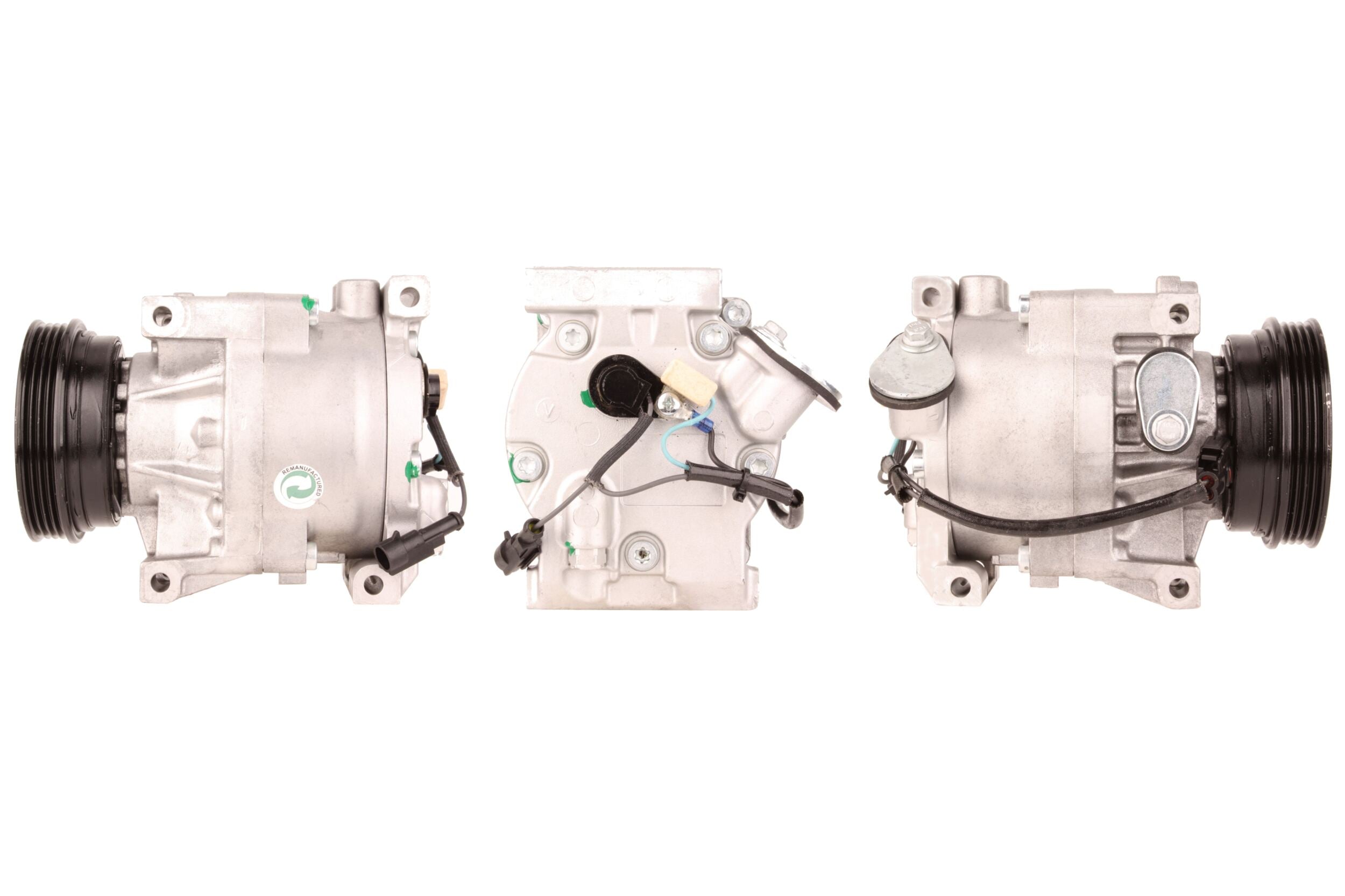 4DI413N Compressore aria condizionata (compressore A/C) Per IVECO Nuovo
