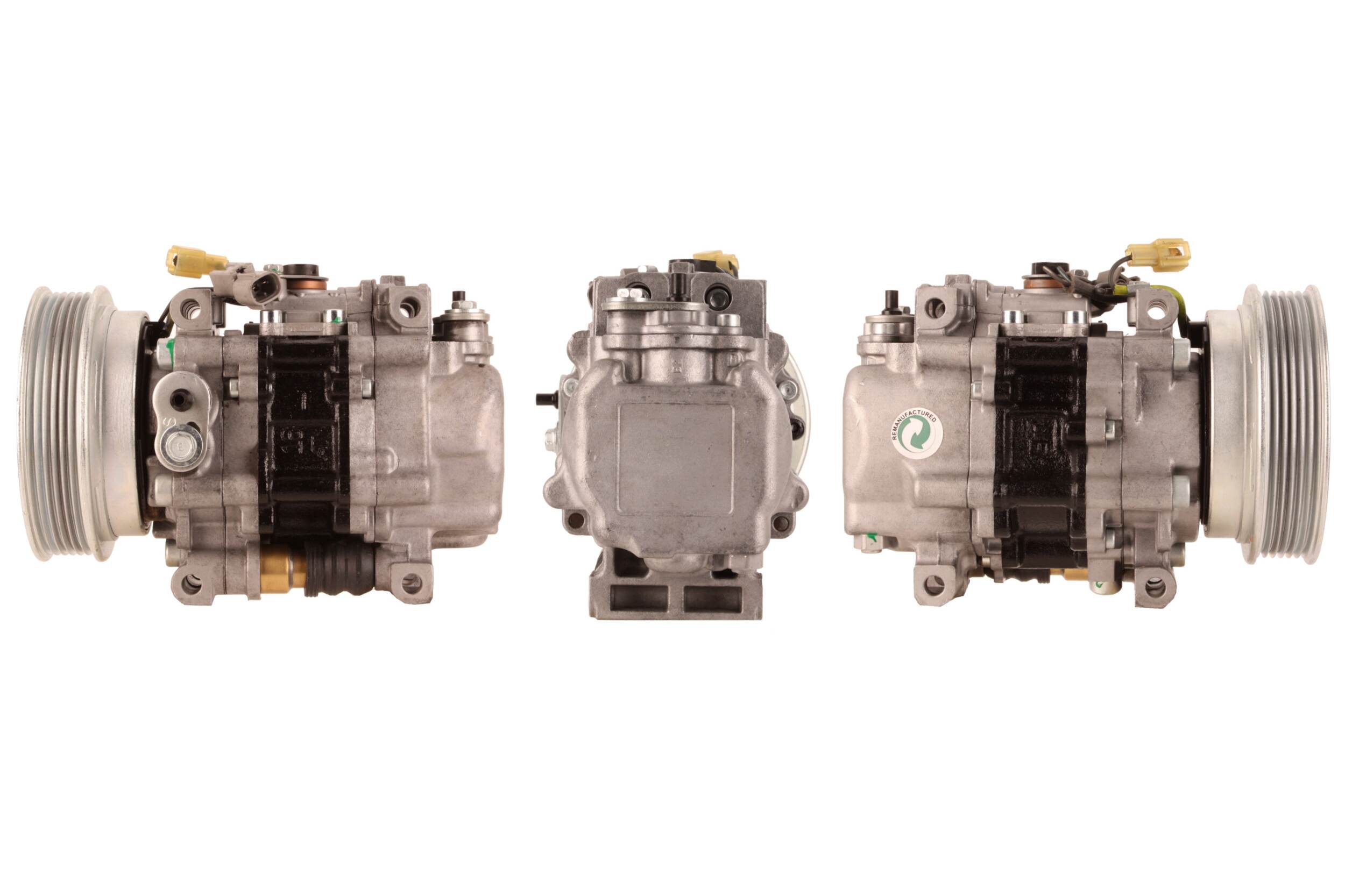 4DI192 Compressore aria condizionata (compressore A/C) Per FIAT-CHRYSLER-ALFA ROMEO- Rigenerato