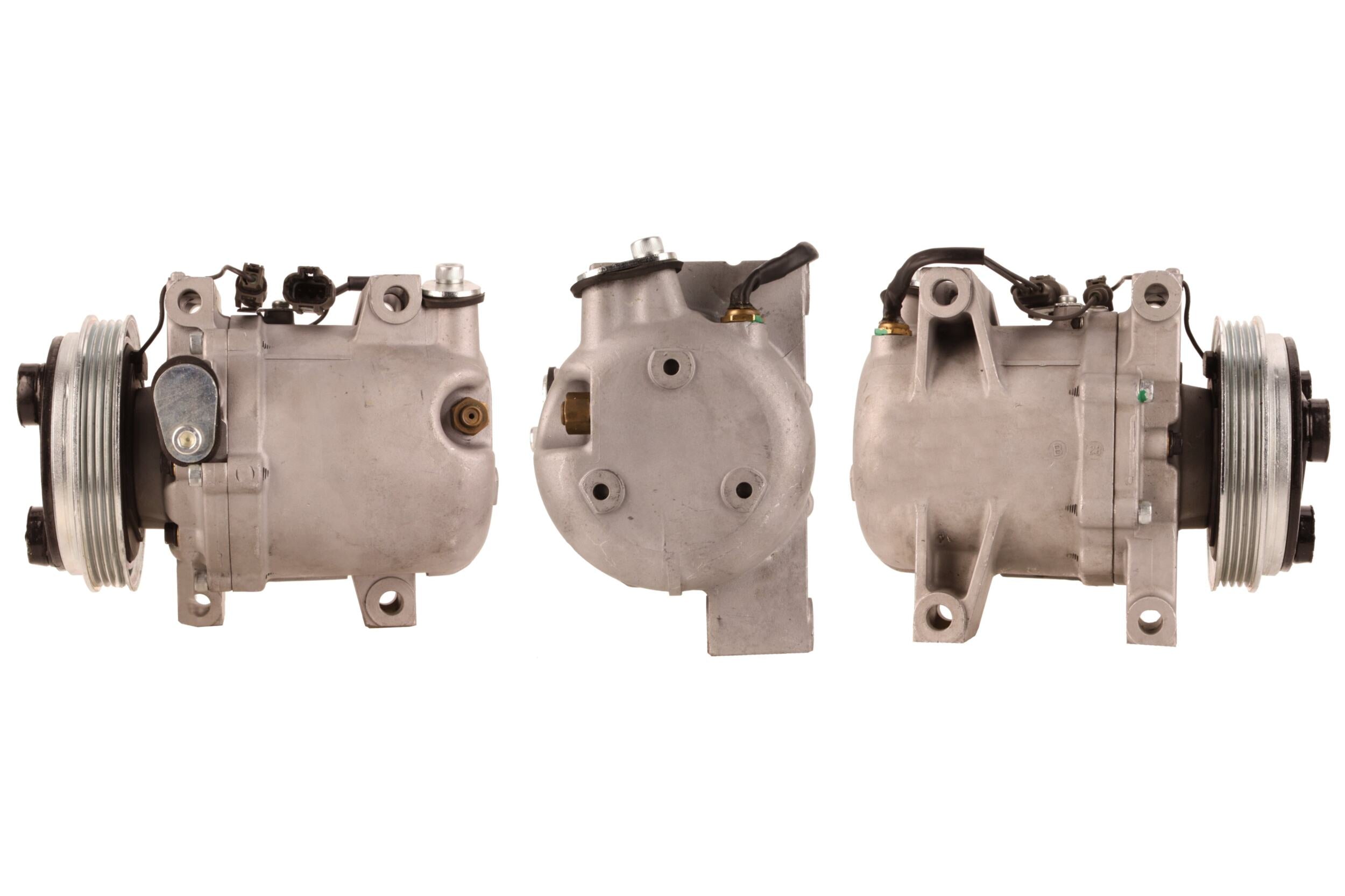 4DI797 Compressore aria condizionata (compressore A/C) Per SUBARU Rigenerato