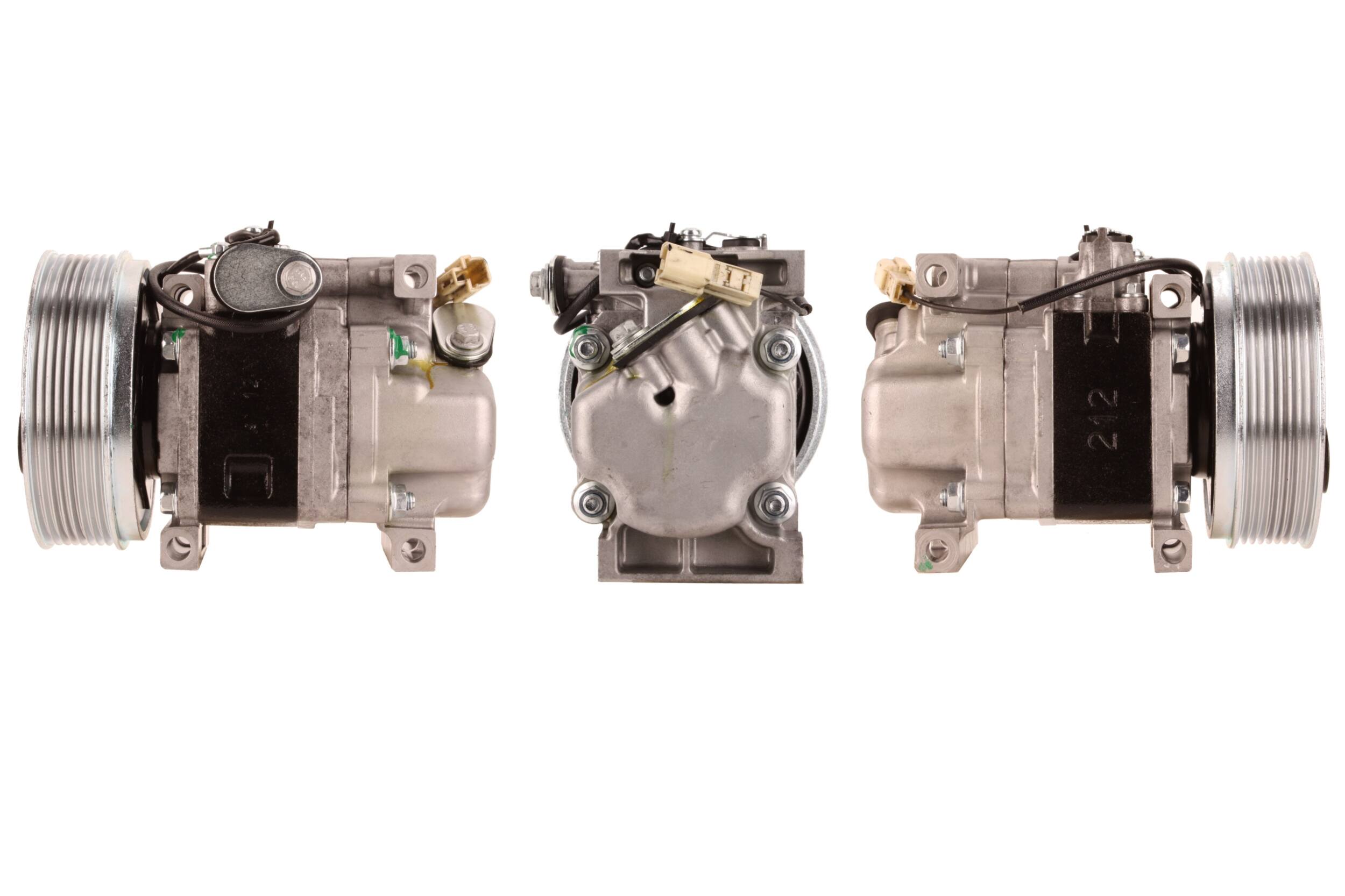 4DI495N Compressore aria condizionata (compressore A/C) Per MAZDA Nuovo