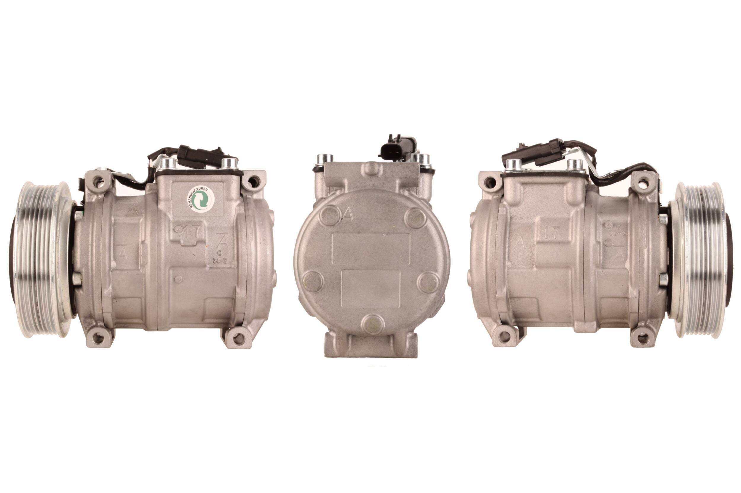 4DI440N Compressore aria condizionata (compressore A/C) Per JEEP Nuovo