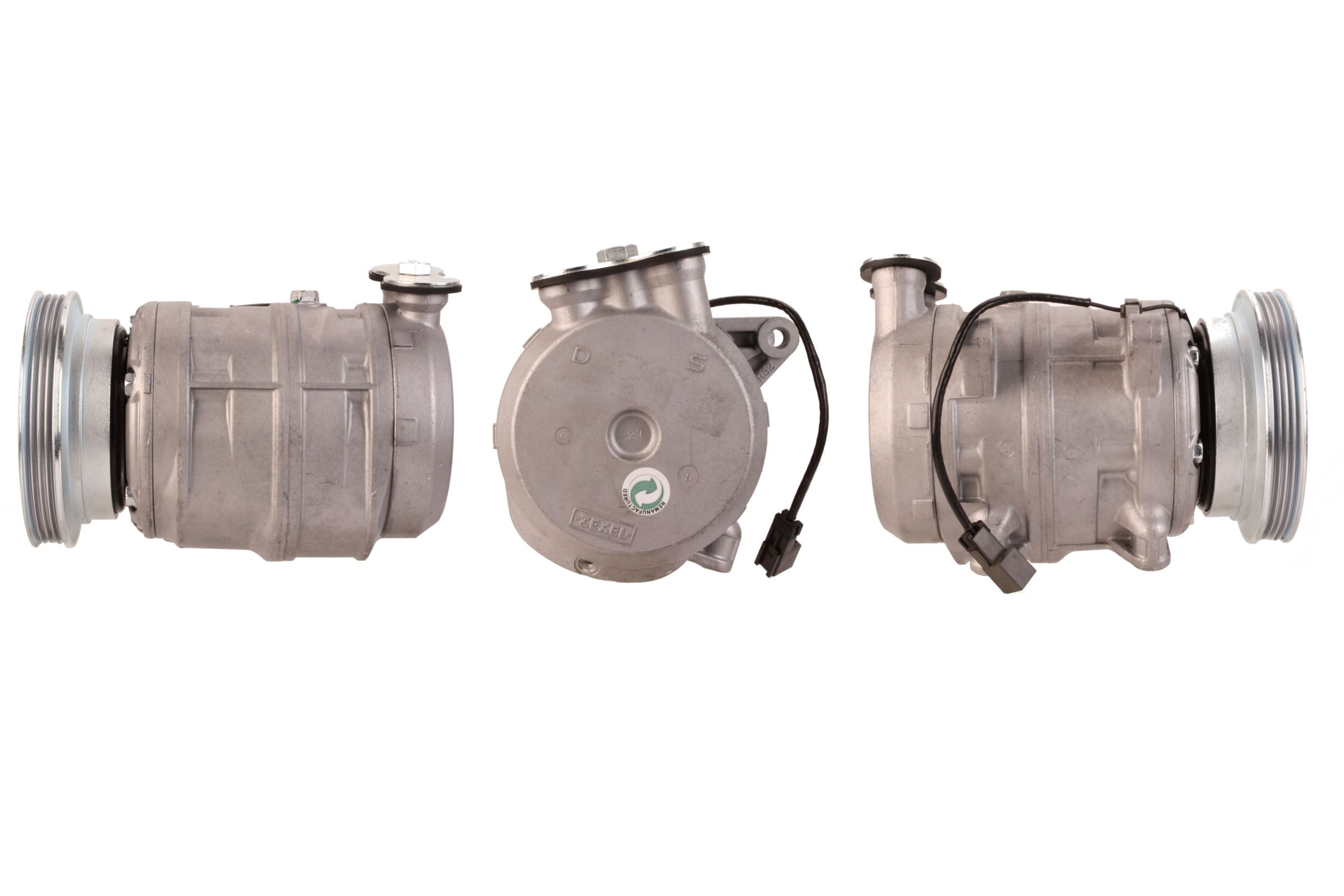 1DI069 Compressore aria condizionata (compressore A/C) Per RENAULT NISSAN Rigenerato