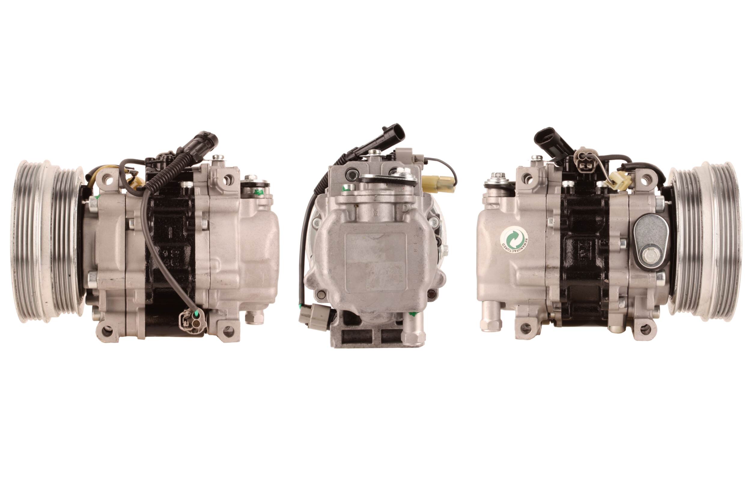 4DI190 Compressore aria condizionata (compressore A/C) Per FIAT-CHRYSLER-ALFA ROMEO- Rigenerato