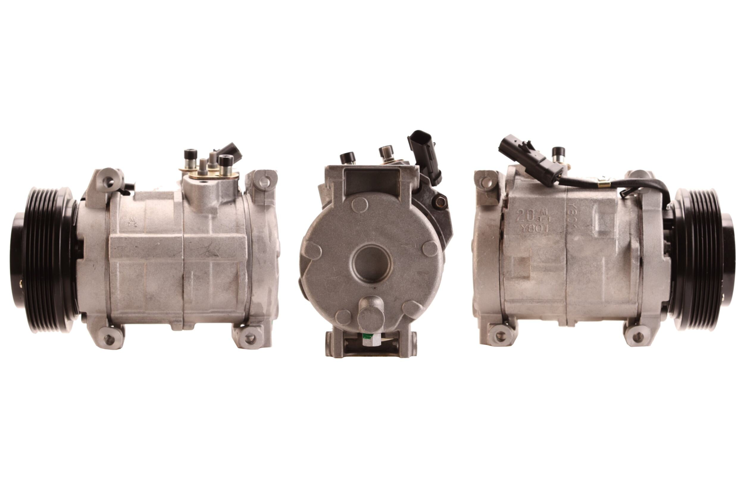 4DI189 Compressore aria condizionata (compressore A/C) Per FIAT-CHRYSLER-ALFA ROMEO- Rigenerato