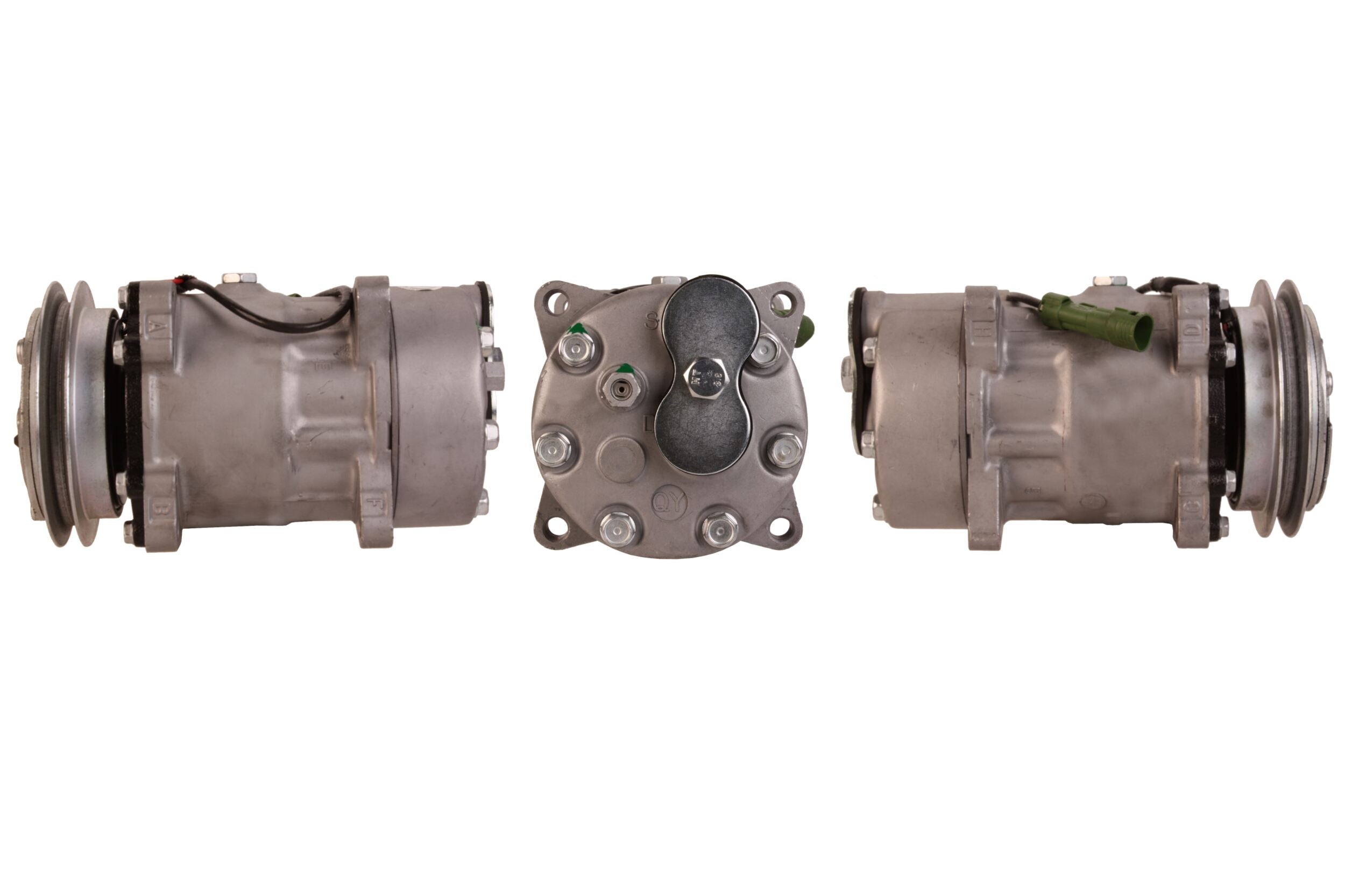 4DI421 Compressore aria condizionata (compressore A/C) Per JAGUAR Rigenerato