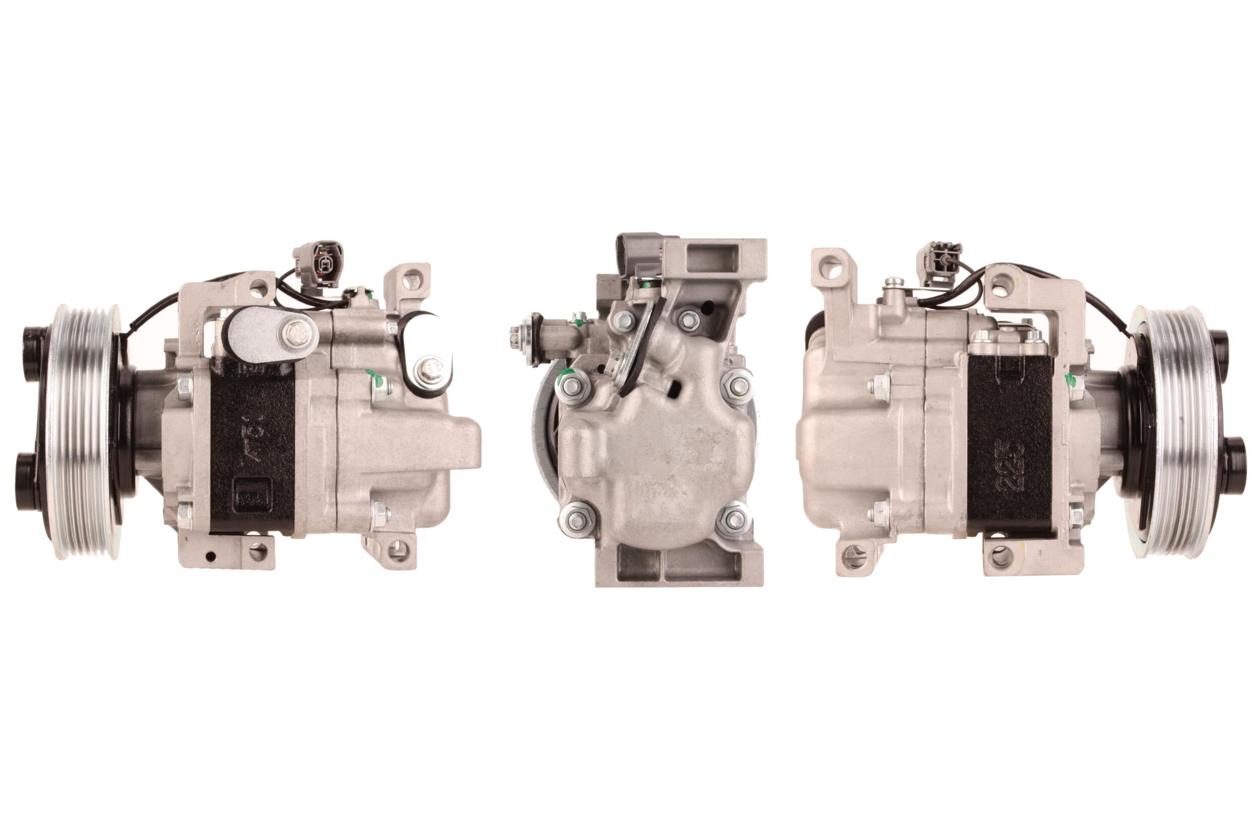 DI490N ΣΥΜΠΙΕΣΤΗΣ ΚΛΙΜΑΤΙΣΜΟΥ (ΚΟΜΠΡΕΣΕΡ A/C) ΓΙΑ MAZDA ΚΑΙΝΟΥΡΙΟΣ