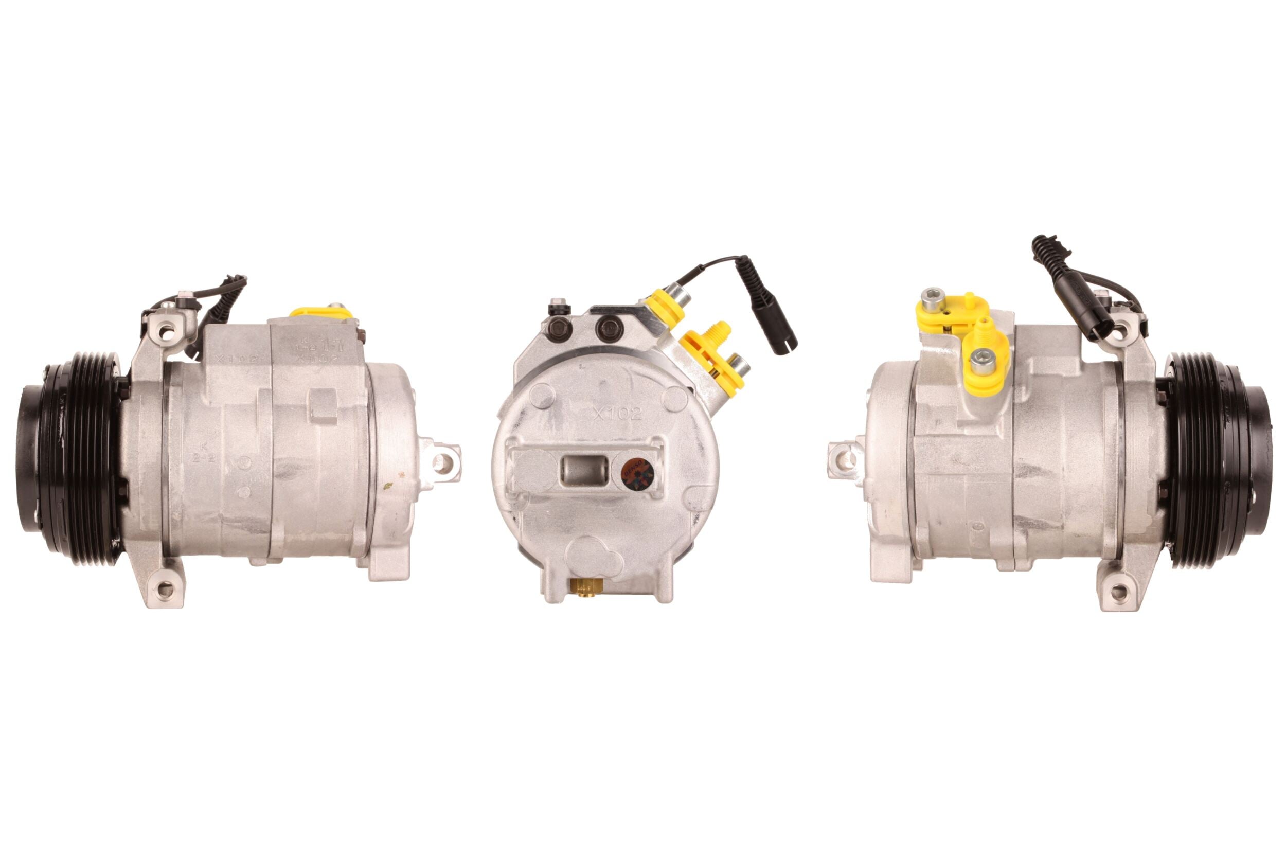 DI916N ΣΥΜΠΙΕΣΤΗΣ ΚΛΙΜΑΤΙΣΜΟΥ (ΚΟΜΠΡΕΣΕΡ A/C) ΓΙΑ BMW ΚΑΙΝΟΥΡΙΟΣ