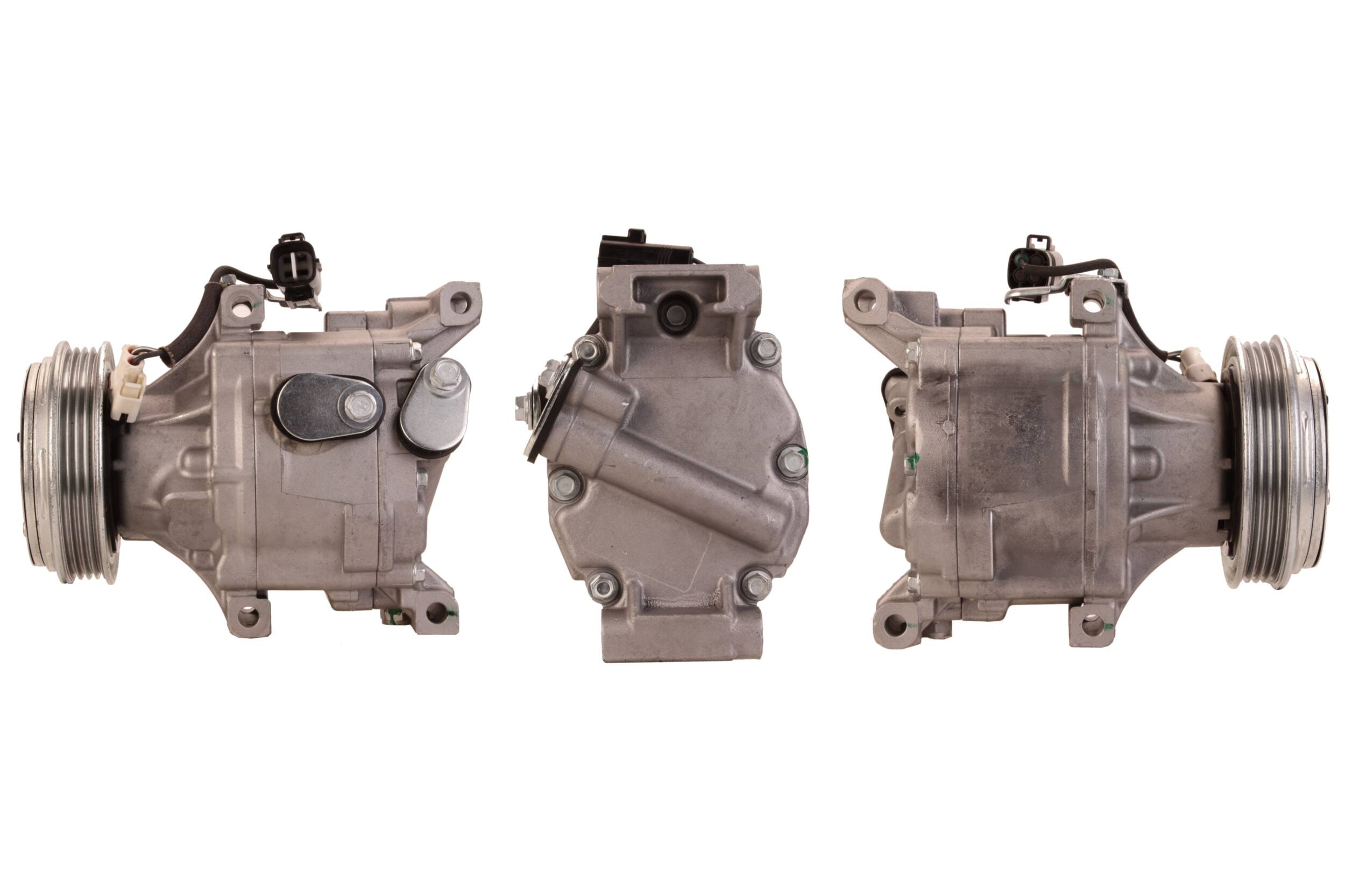 4DI842 Compressore aria condizionata (compressore A/C) Per TOYOTA Rigenerato