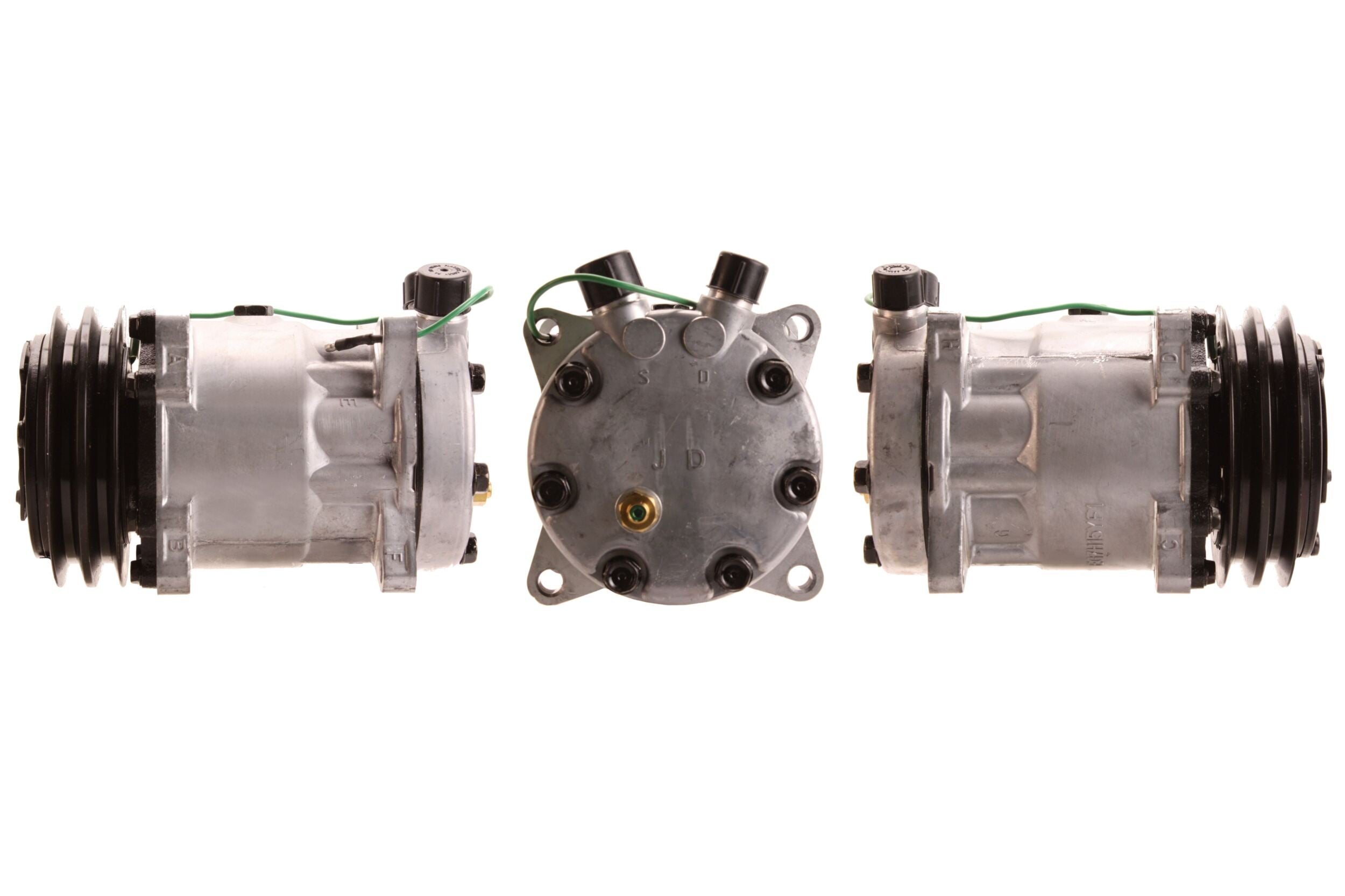 4DI900N Compressore aria condizionata (compressore A/C) Per VOLVO Nuovo