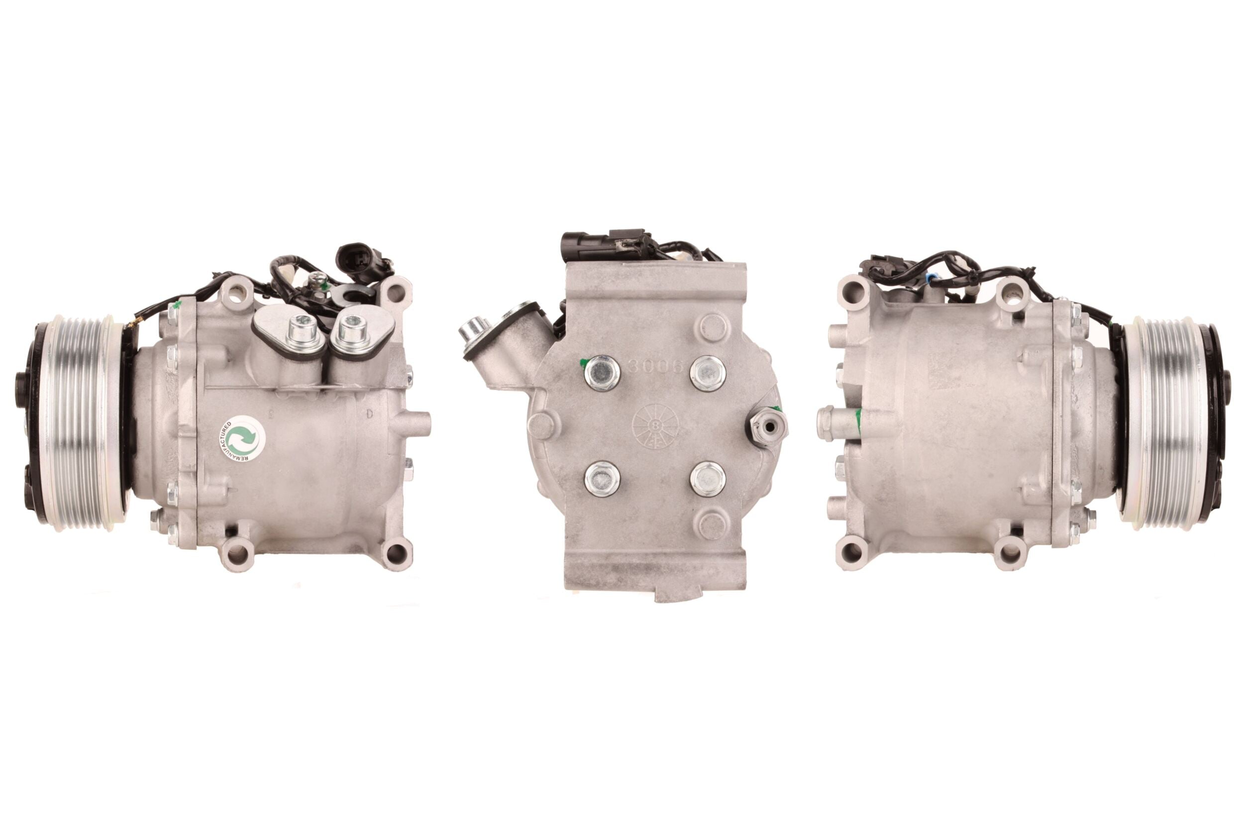 1DI051N Compressore aria condizionata (compressore A/C) Per CHRYSLER Nuovo