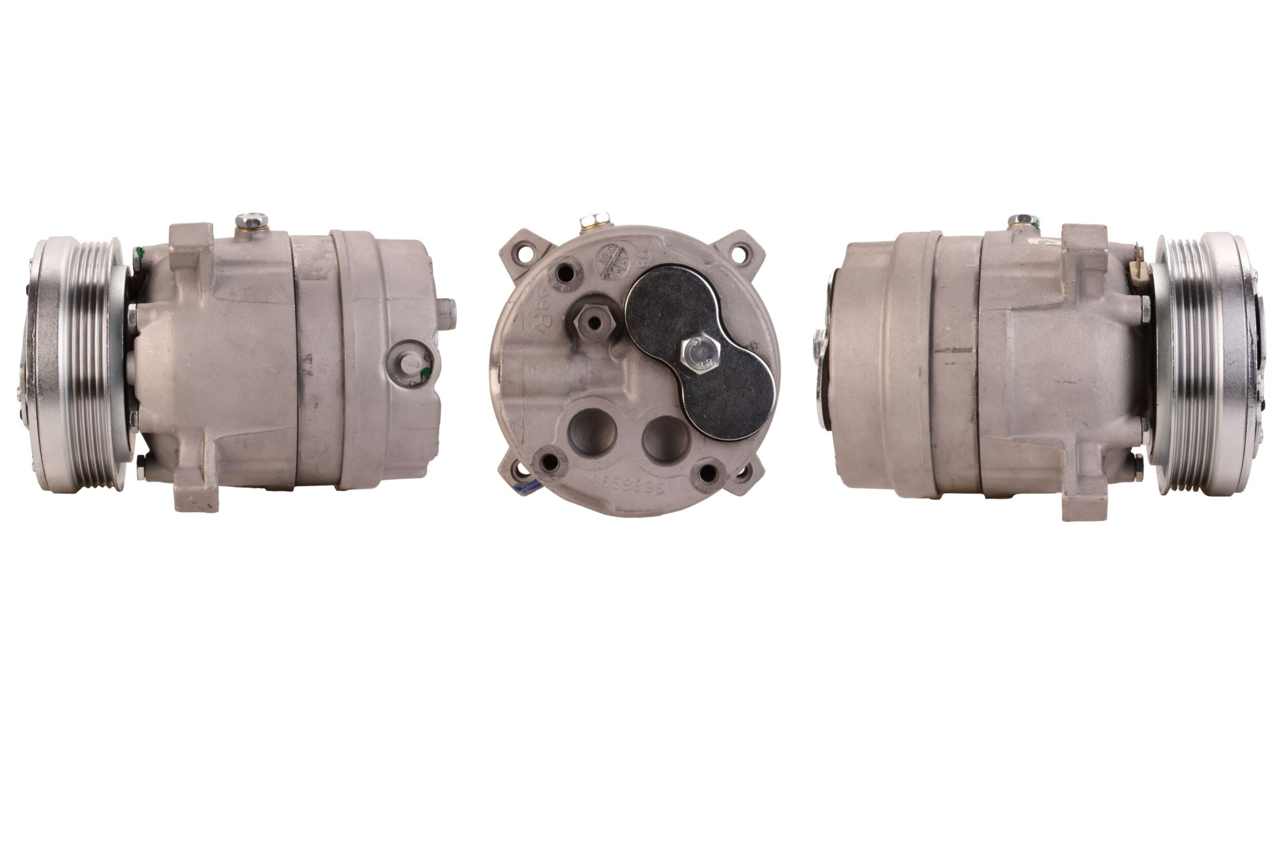 4DI193 Compressore aria condizionata (compressore A/C) Per FIAT-CHRYSLER-ALFA ROMEO- Rigenerato