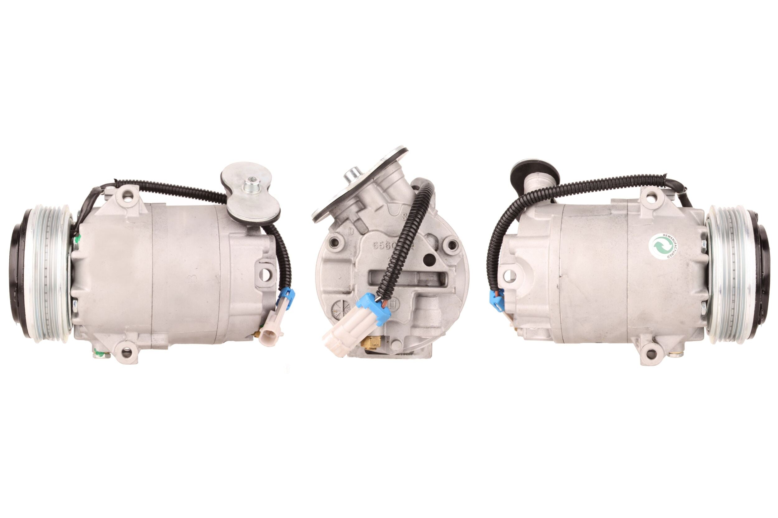 DI890N ΣΥΜΠΙΕΣΤΗΣ ΚΛΙΜΑΤΙΣΜΟΥ (ΚΟΜΠΡΕΣΕΡ A/C) ΓΙΑ OPEL ΚΑΙΝΟΥΡΙΟΣ