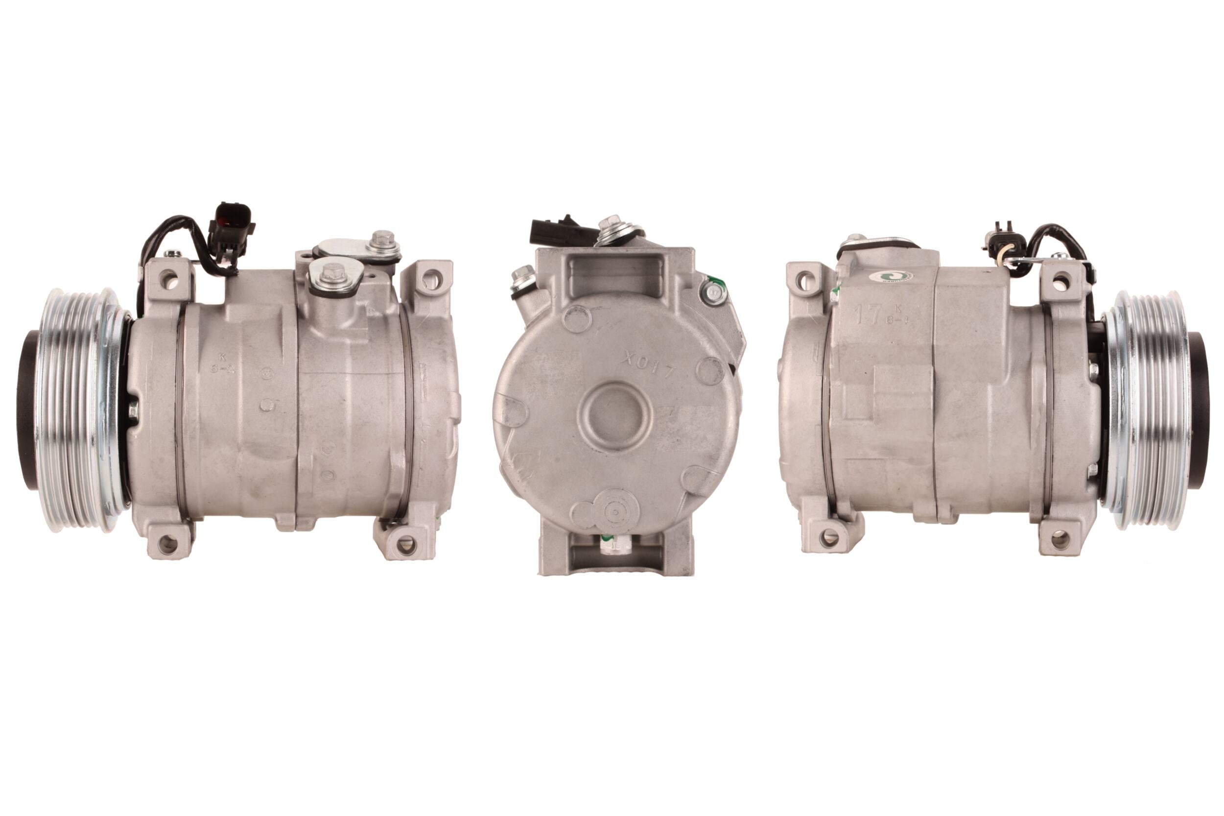 4DI439 Compressore aria condizionata (compressore A/C) Per JEEP Rigenerato