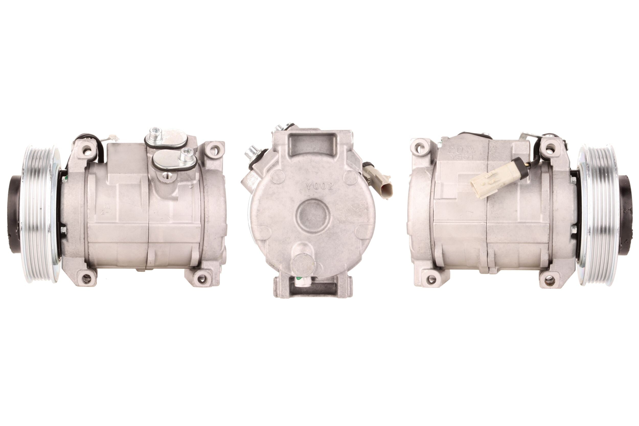 4DI920 Compressore aria condizionata (compressore A/C) Per DODGE Rigenerato