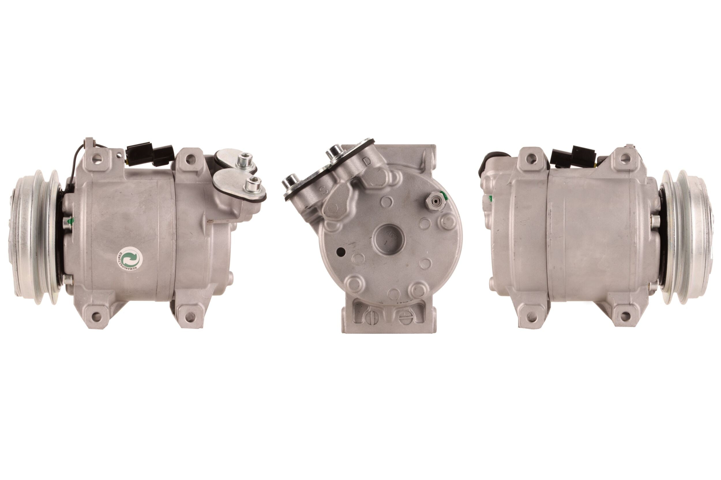 4DI570 ΣΥΜΠΙΕΣΤΗΣ ΚΛΙΜΑΤΙΣΜΟΥ (ΚΟΜΠΡΕΣΕΡ A/C) ΓΙΑ MITSUBISHI ΑΝΑΚΑΤΑΣΚΕΥΑΣΜΕΝΟΣ