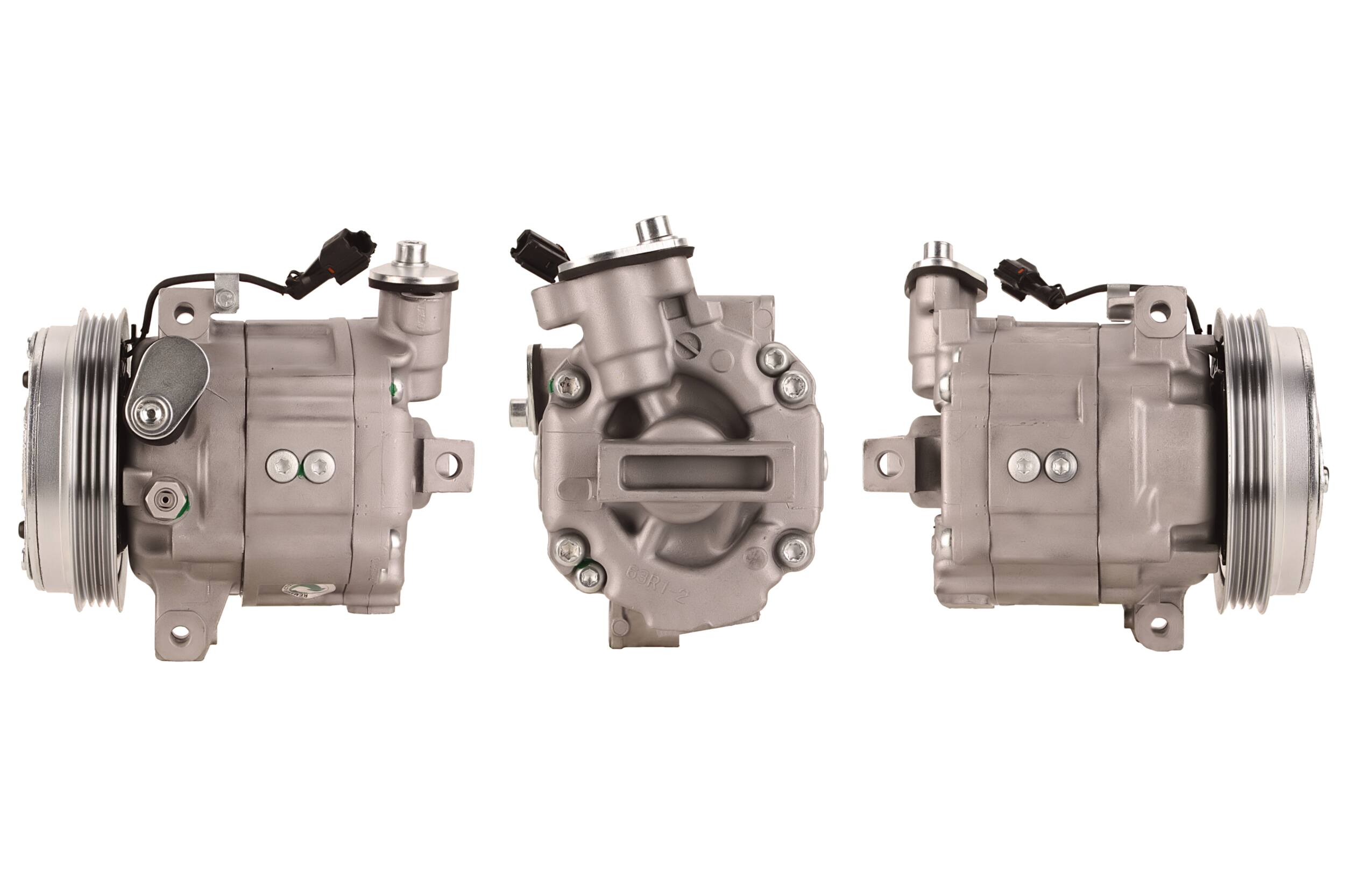 4DI801 Compressore aria condizionata (compressore A/C) Per SUBARU Rigenerato