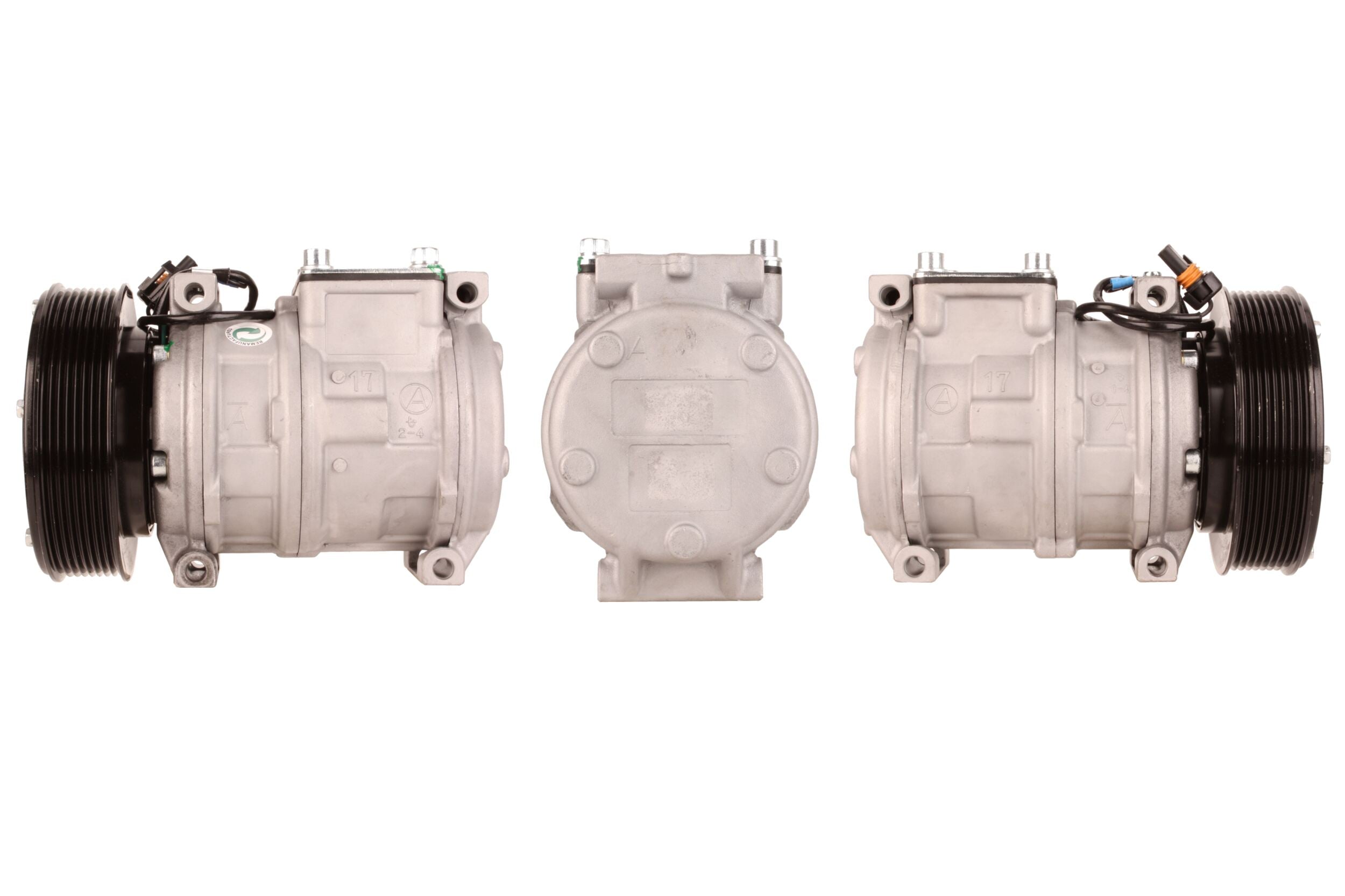 4DI450 Compressore aria condizionata (compressore A/C) Per JOHN DEERE Rigenerato