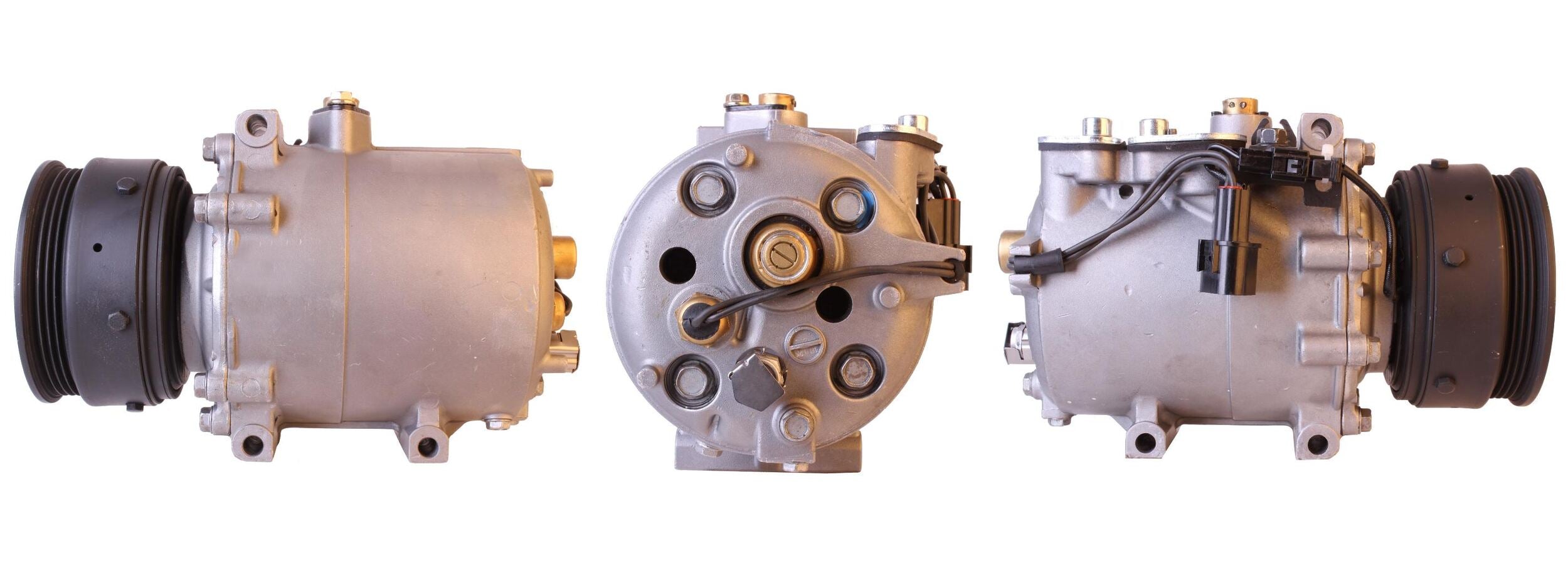 4DI565 Compressore aria condizionata (compressore A/C) Per MITSUBISHI Rigenerato