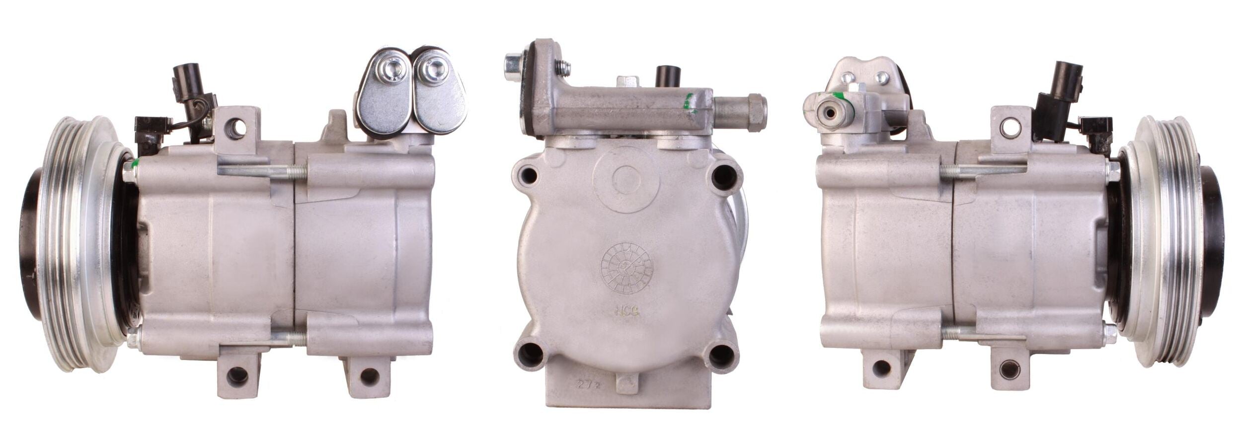 4DI320N Compressore aria condizionata (compressore A/C) Per HYUNDAI KIA Nuovo