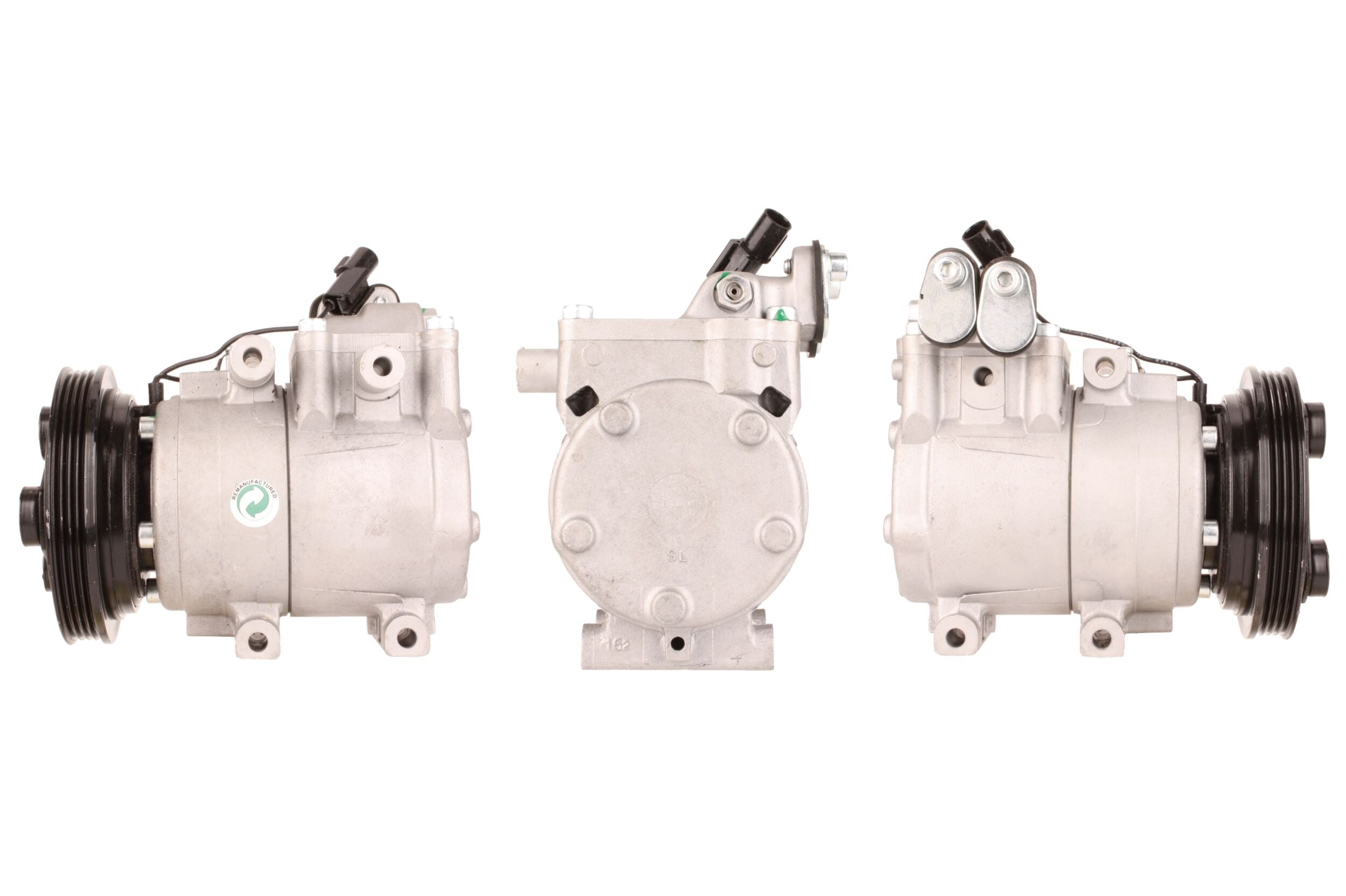 DI899 Compressore aria condizionata (compressore A/C) Per HYUNDAI Rigenerato