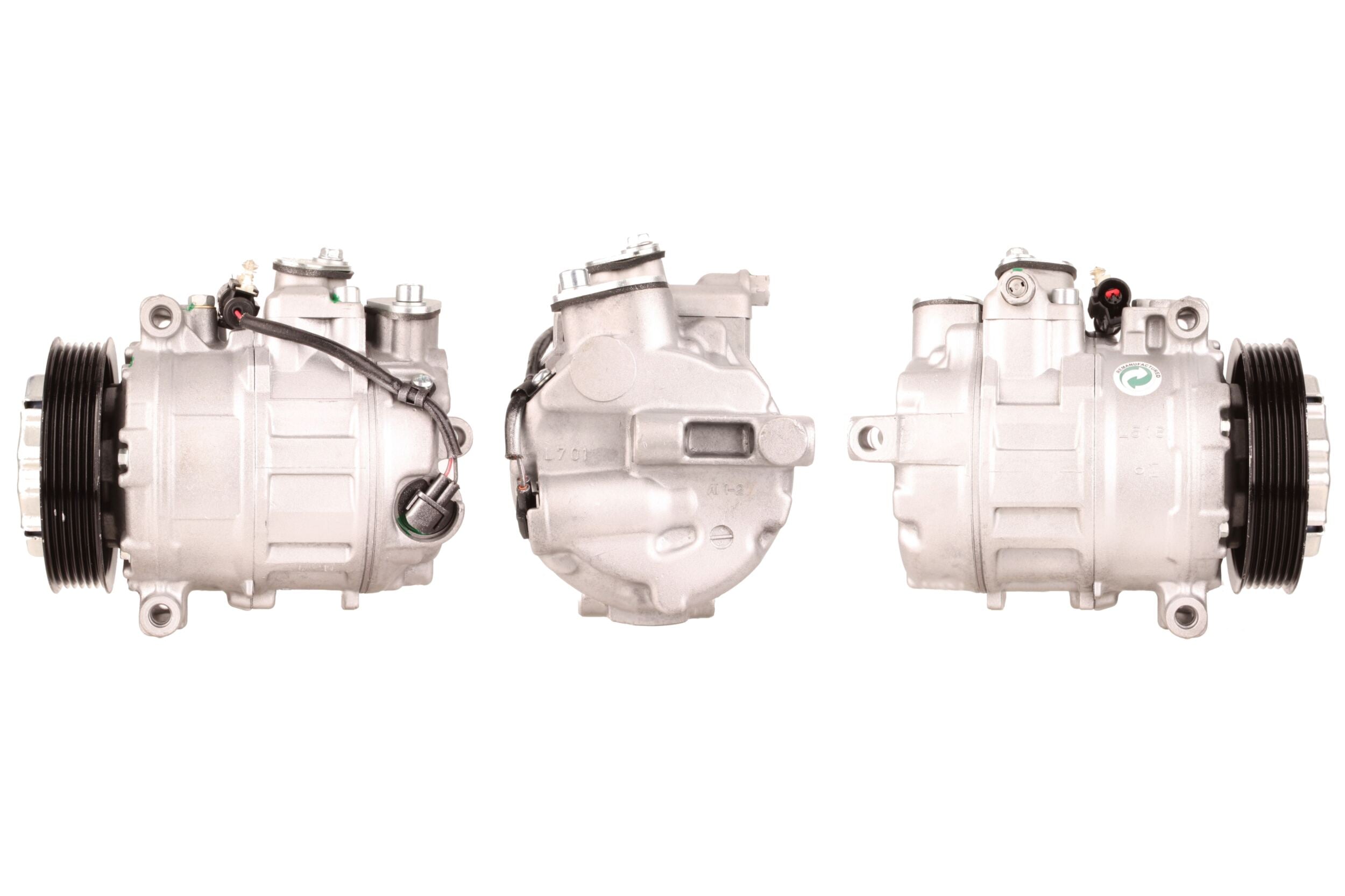 4DI426 ΣΥΜΠΙΕΣΤΗΣ ΚΛΙΜΑΤΙΣΜΟΥ (ΚΟΜΠΡΕΣΕΡ A/C) ΓΙΑ JAGUAR ΑΝΑΚΑΤΑΣΚΕΥΑΣΜΕΝΟΣ