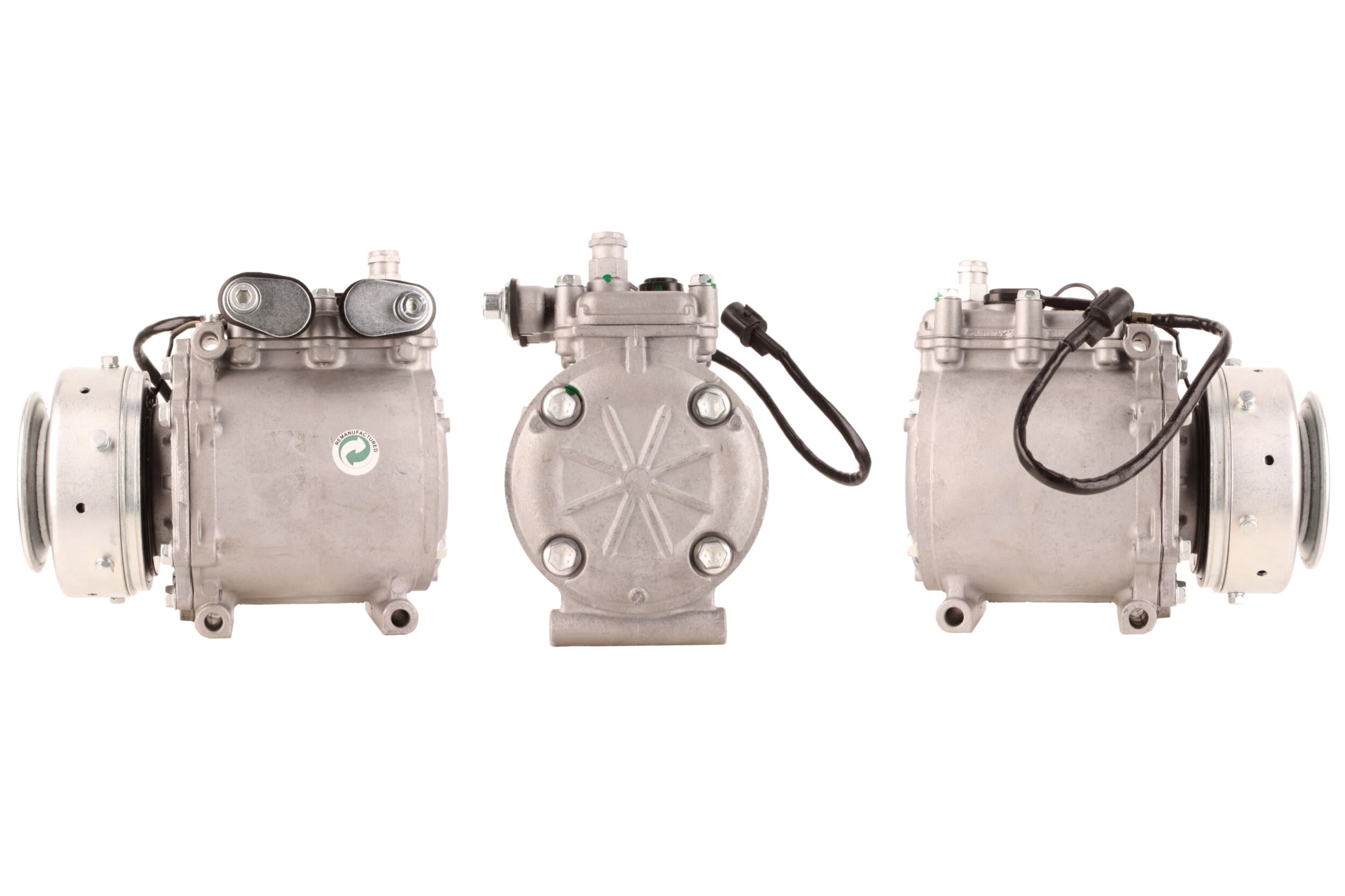 4DI566 Compressore aria condizionata (compressore A/C) Per MITSUBISHI Rigenerato