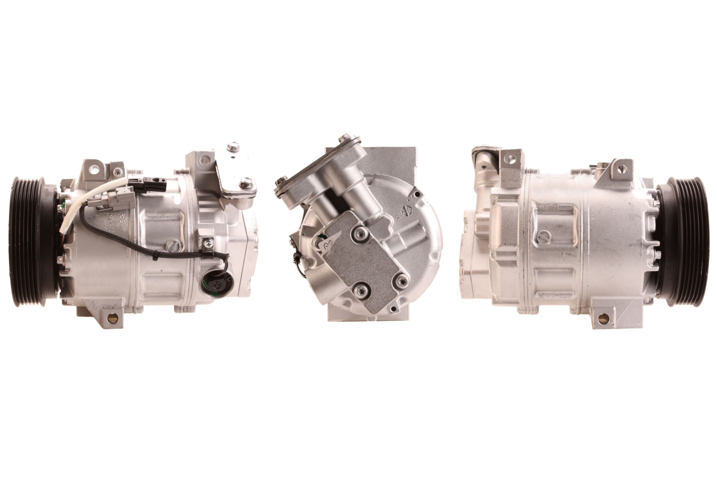 DI884 Compressore aria condizionata (compressore A/C) Per RENAULT Rigenerato